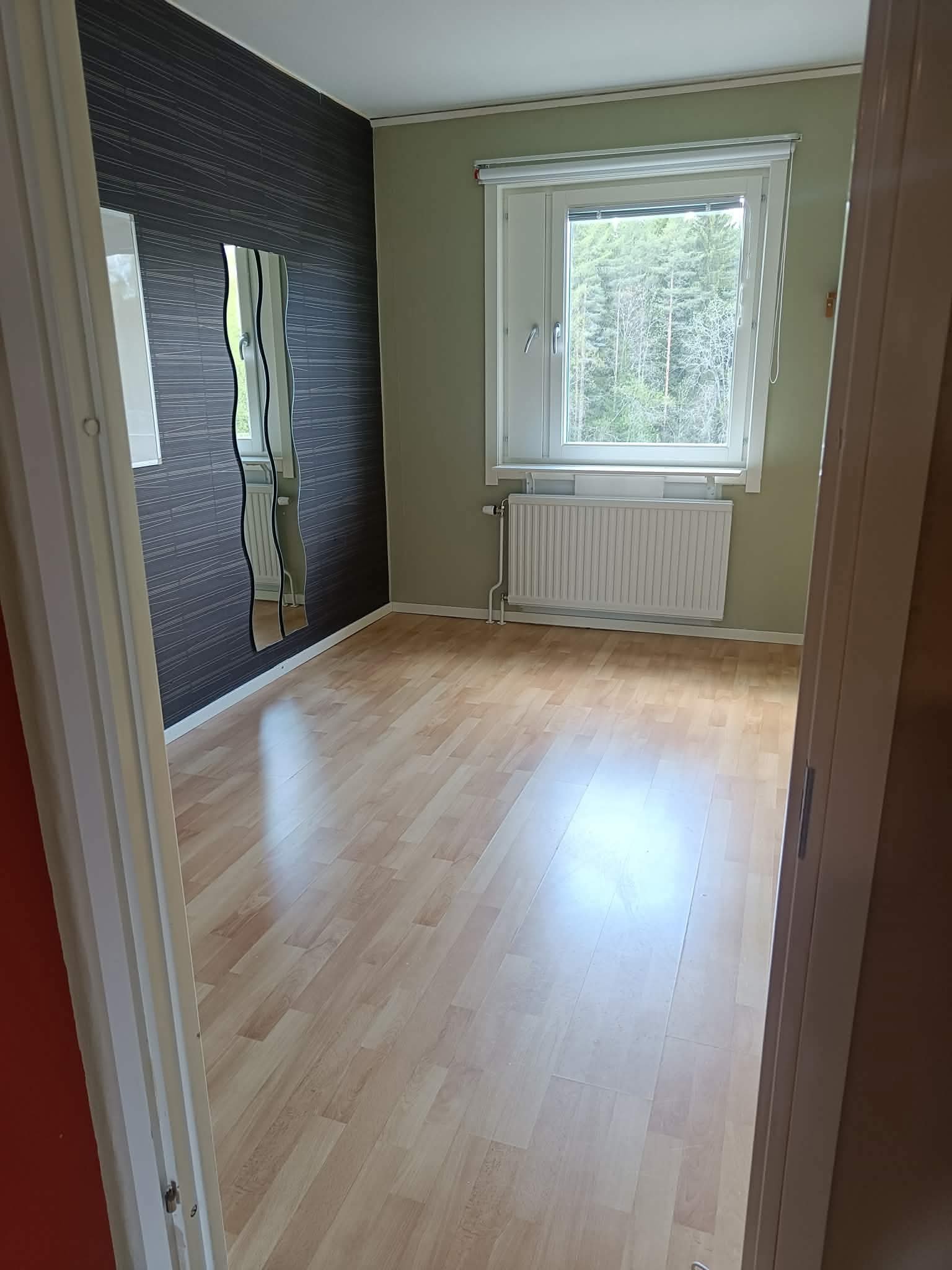 Kronoskogsvägen, Umeå