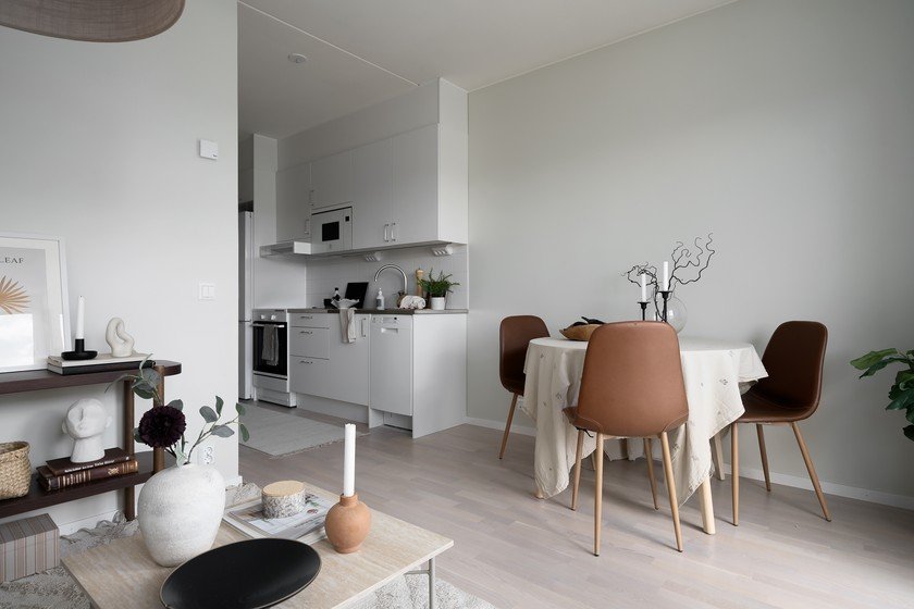 Lägenhet – Stockholm, Solhöjden, Bromsten - Bild 4