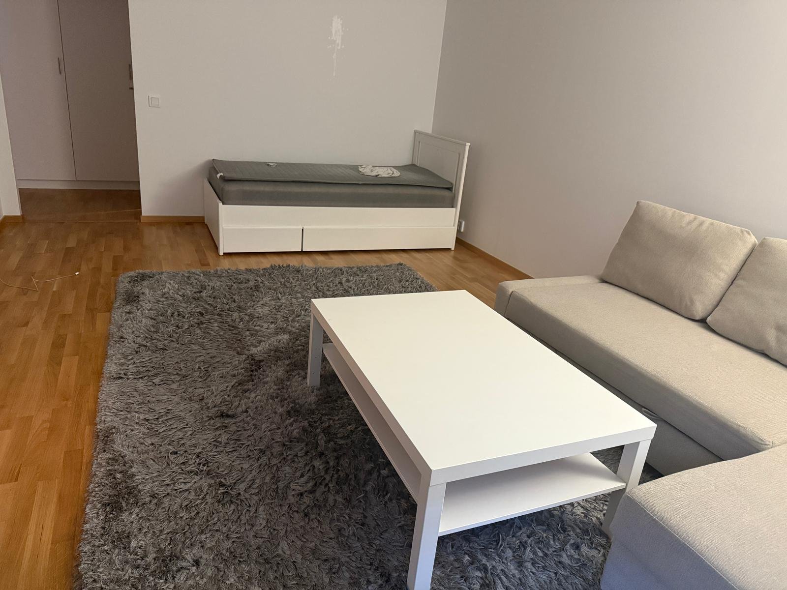 Lägenhet, 1 rooms, 51 sqm, Saltsjöbaden