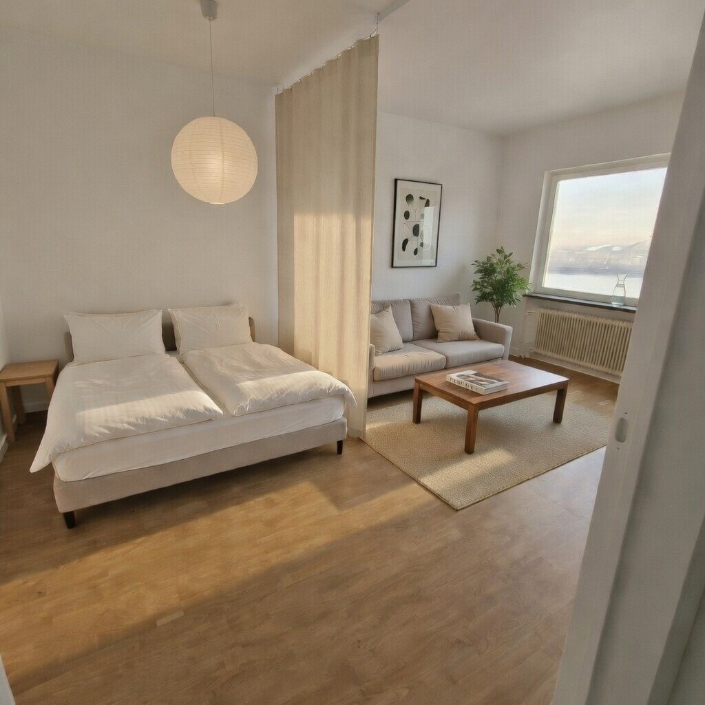 Lägenhet, 1 rooms, 43 sqm, Köping