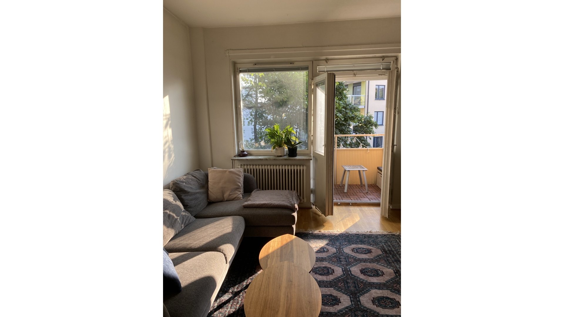 Lägenhet, 1 rum, 45 kvm, Årsta