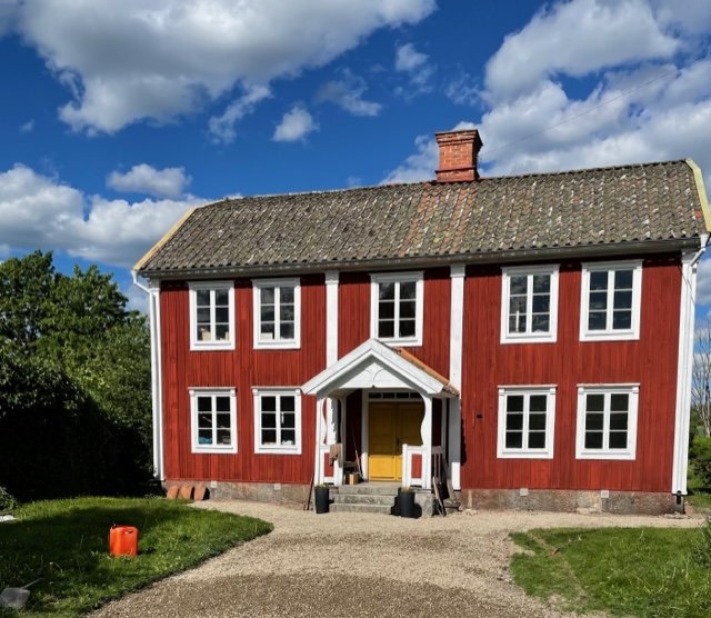 Lägenhet, 4 rooms, 200 sqm, Heby