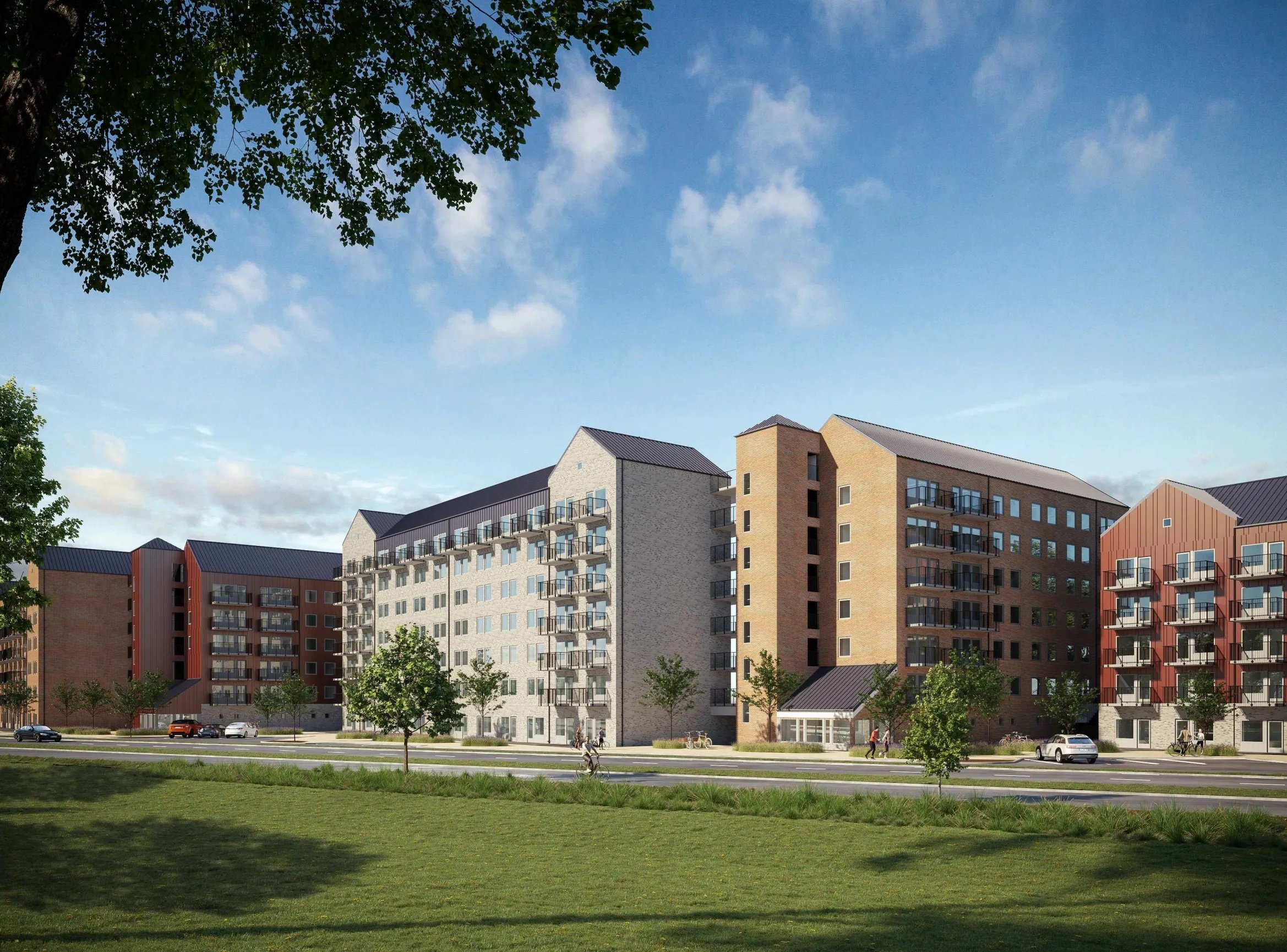 Lägenhet, 1 rum, 30 kvm, Karlstad