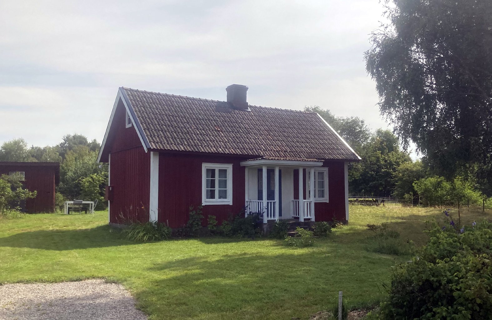 Stuga, 2 rooms, 40 sqm, Växjö