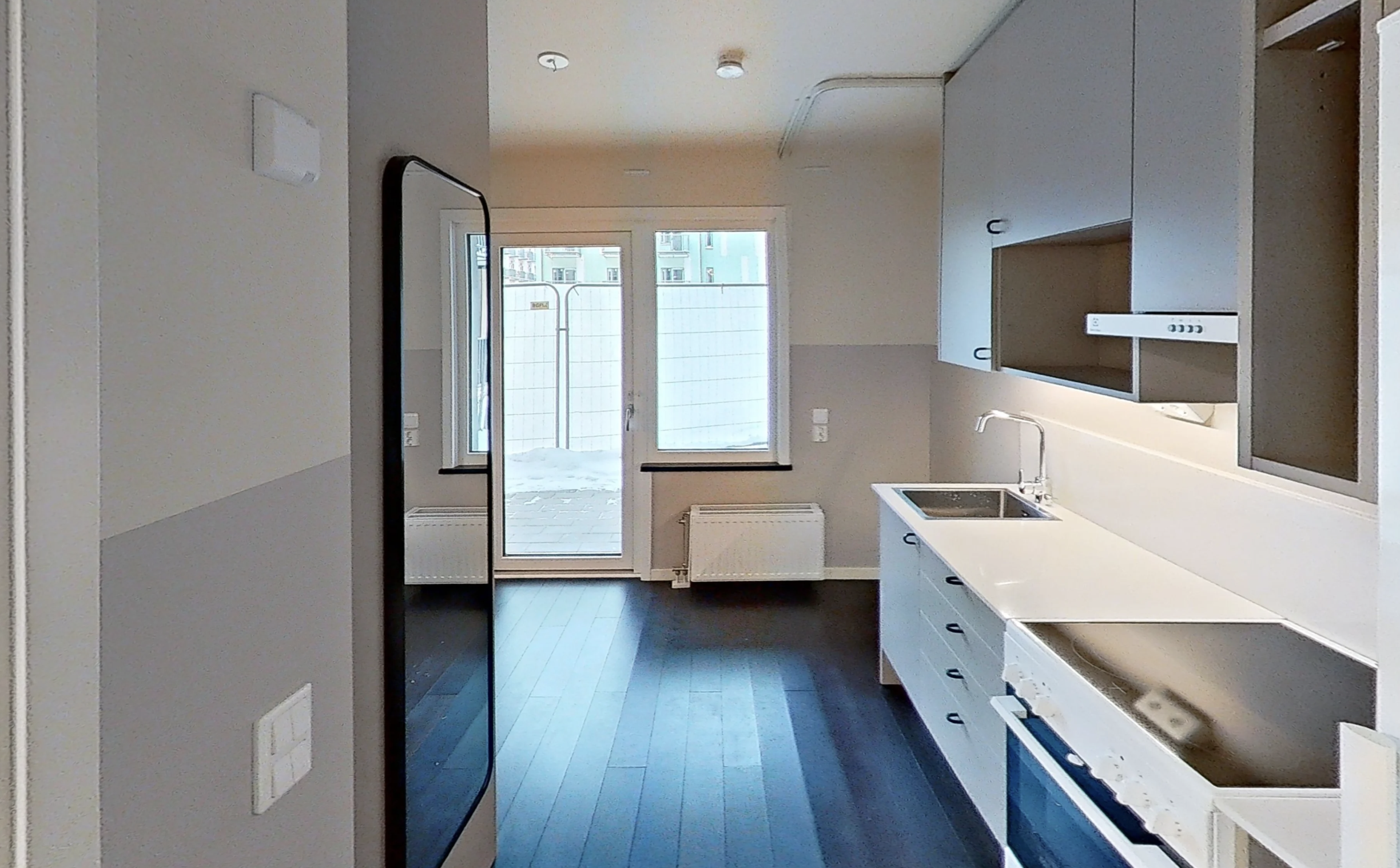 Lägenhet, 1 rooms, 16 sqm, Spånga