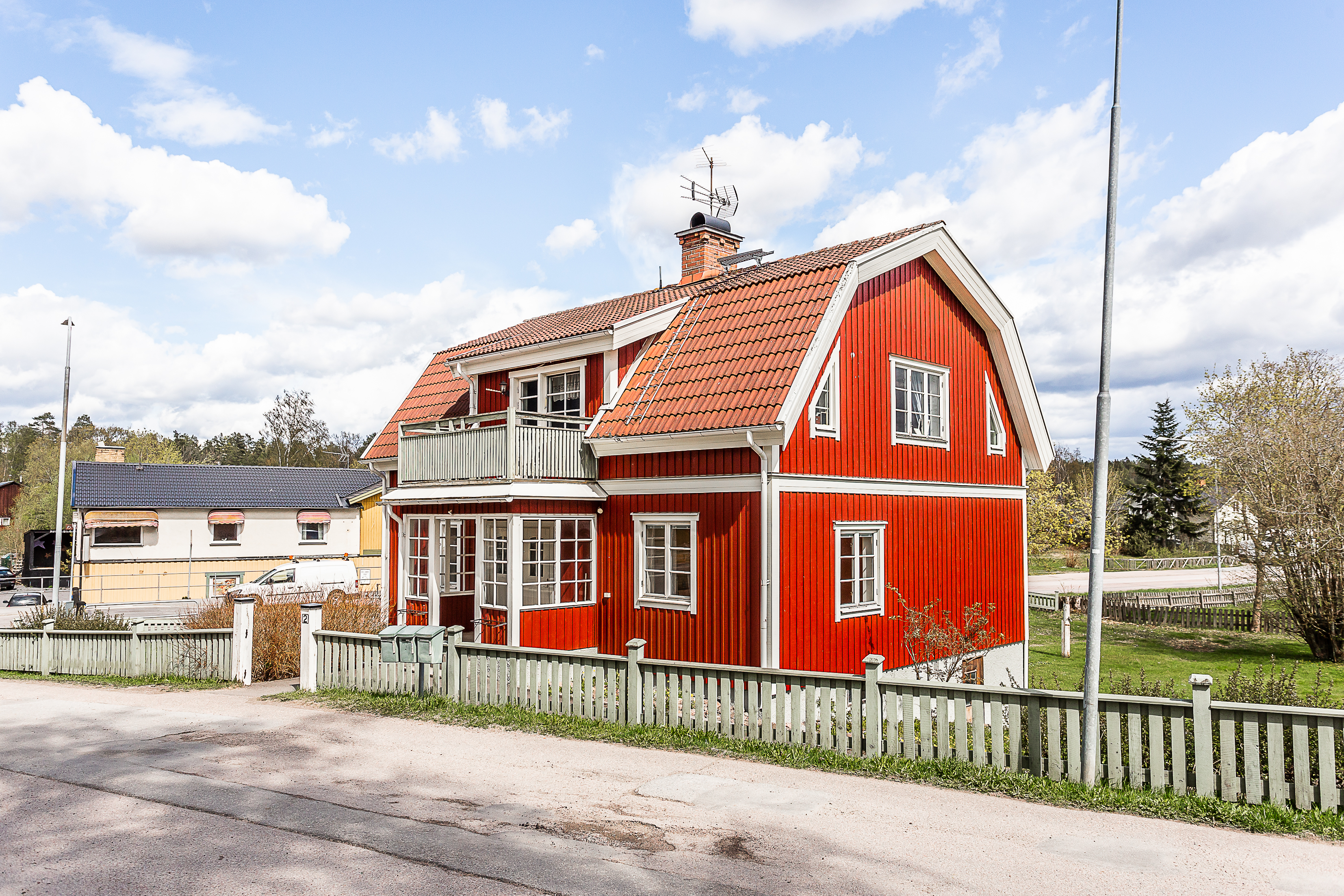 Hästhagsvägen, Almunge — photo 3