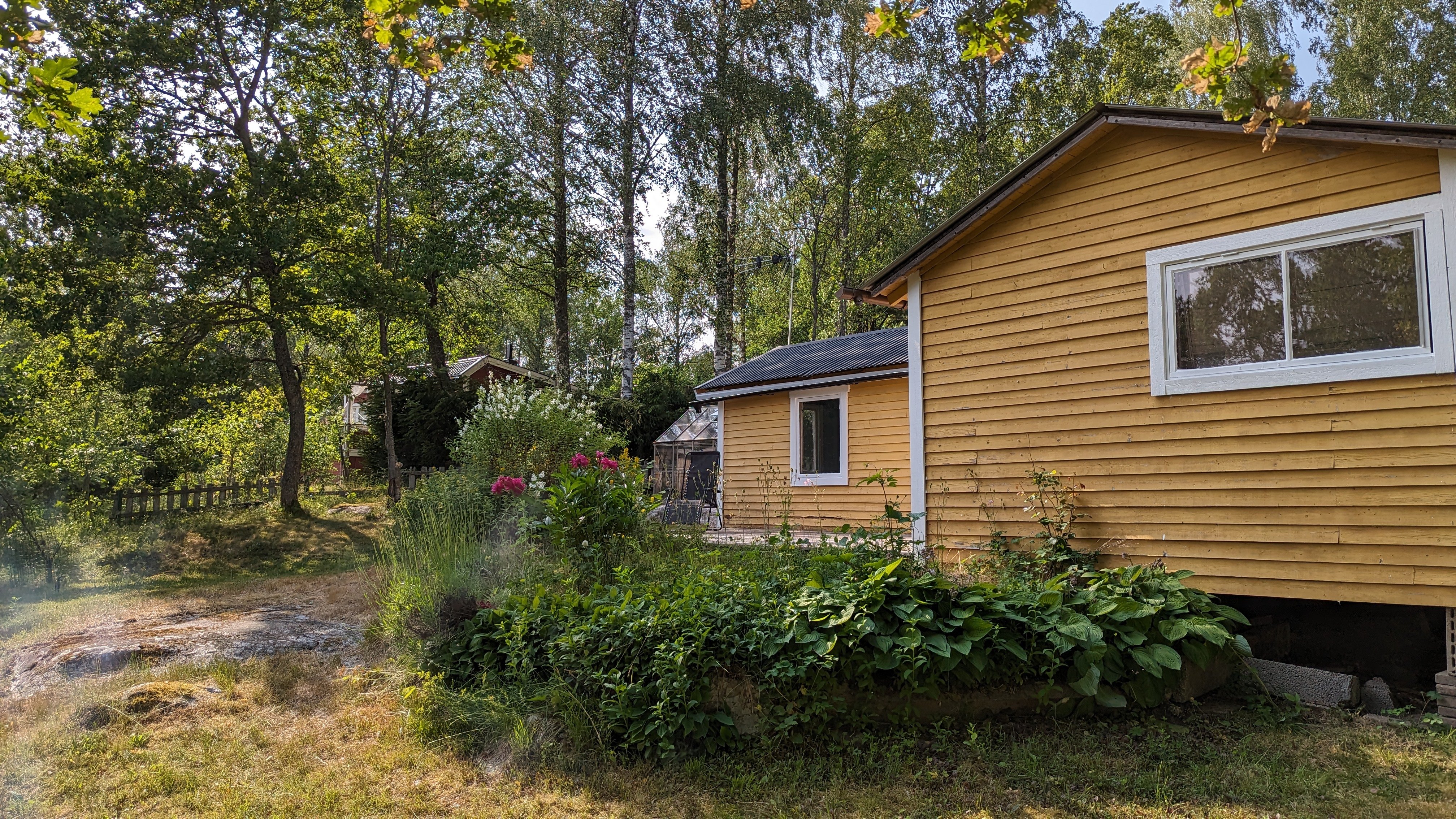 Hus – Campus Roslagen, Stockholms län - Bild 3