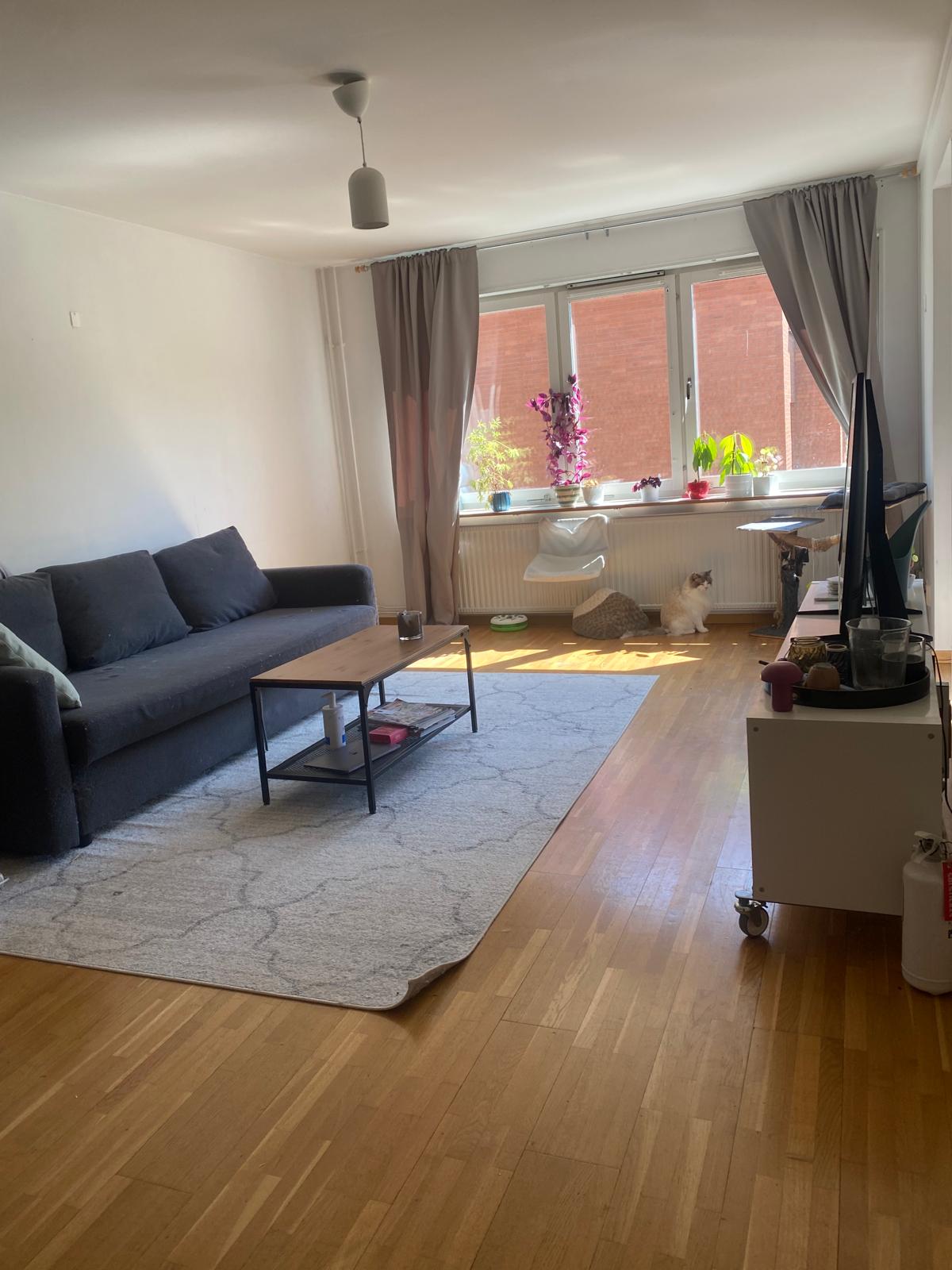 Solberga hagväg, Älvsjö