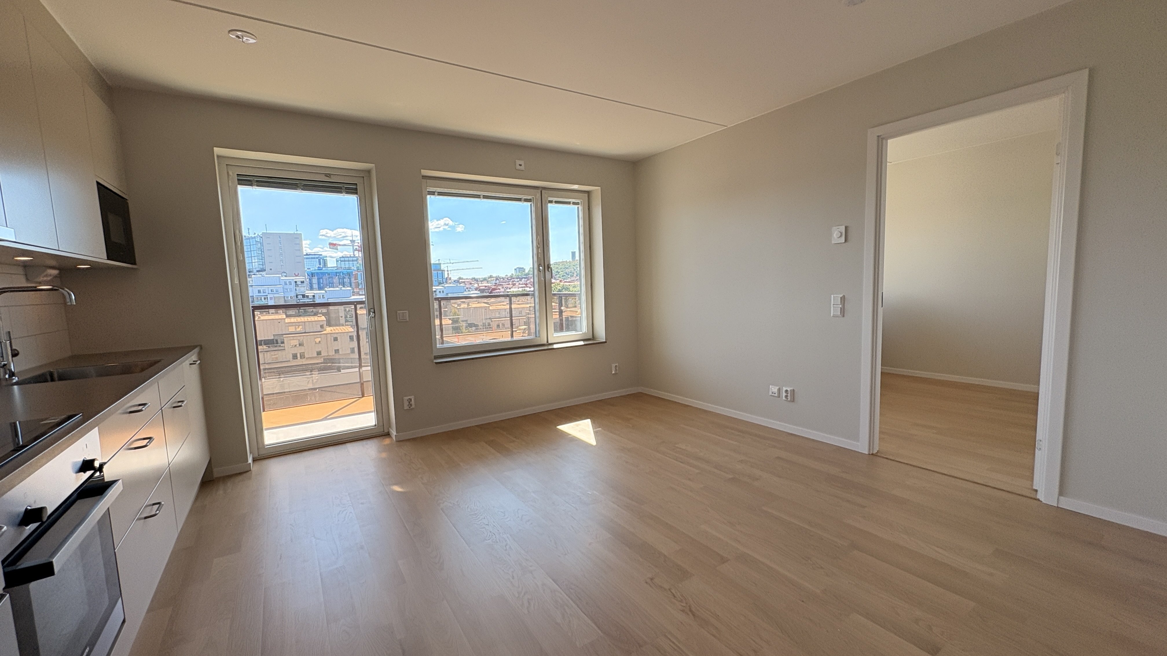 Lägenhet, 2 rooms, 38 sqm, Göteborg