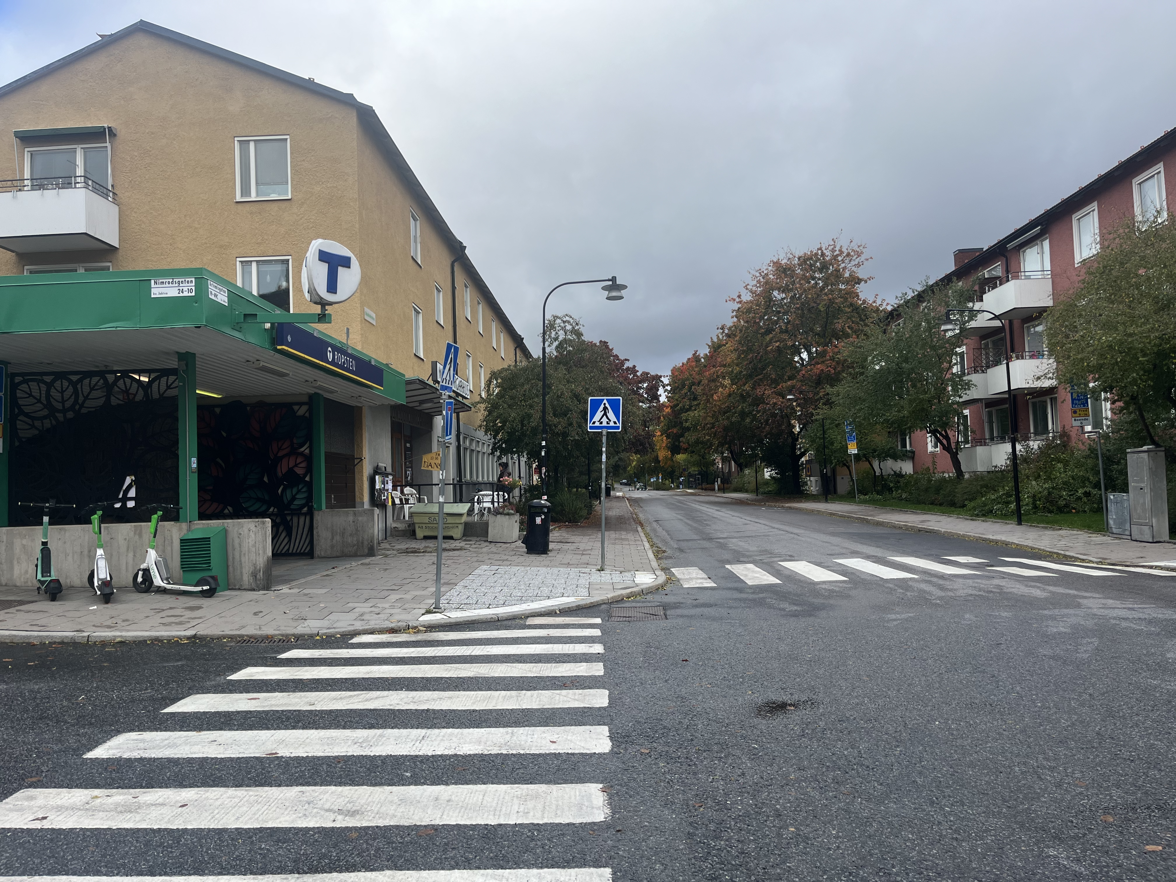 Artemisgatan, Stockholm — photo 4