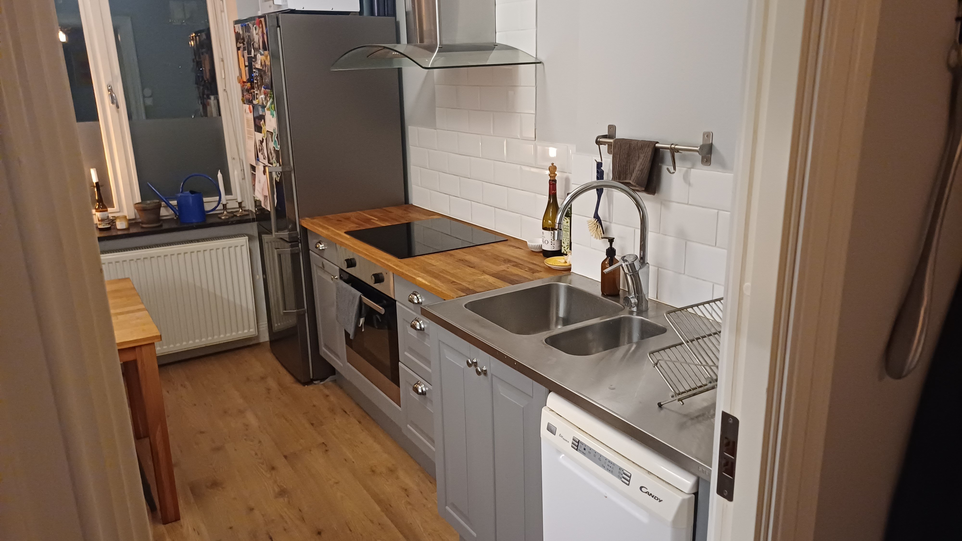 Botvidsgatan i Uppsala