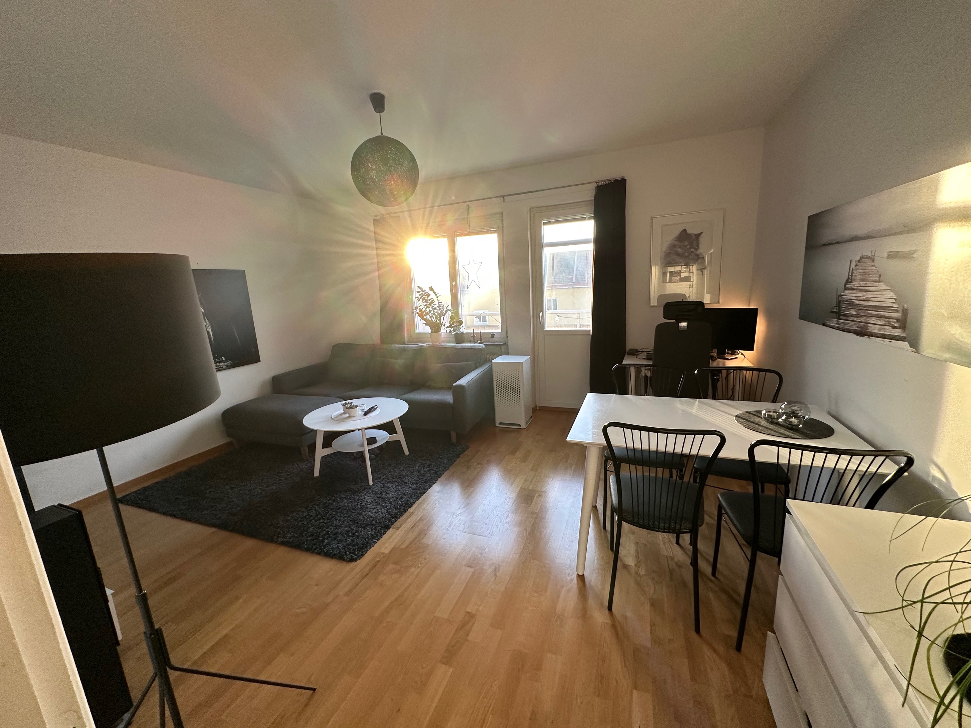 Ymergatan, Uppsala Apartment Qasa