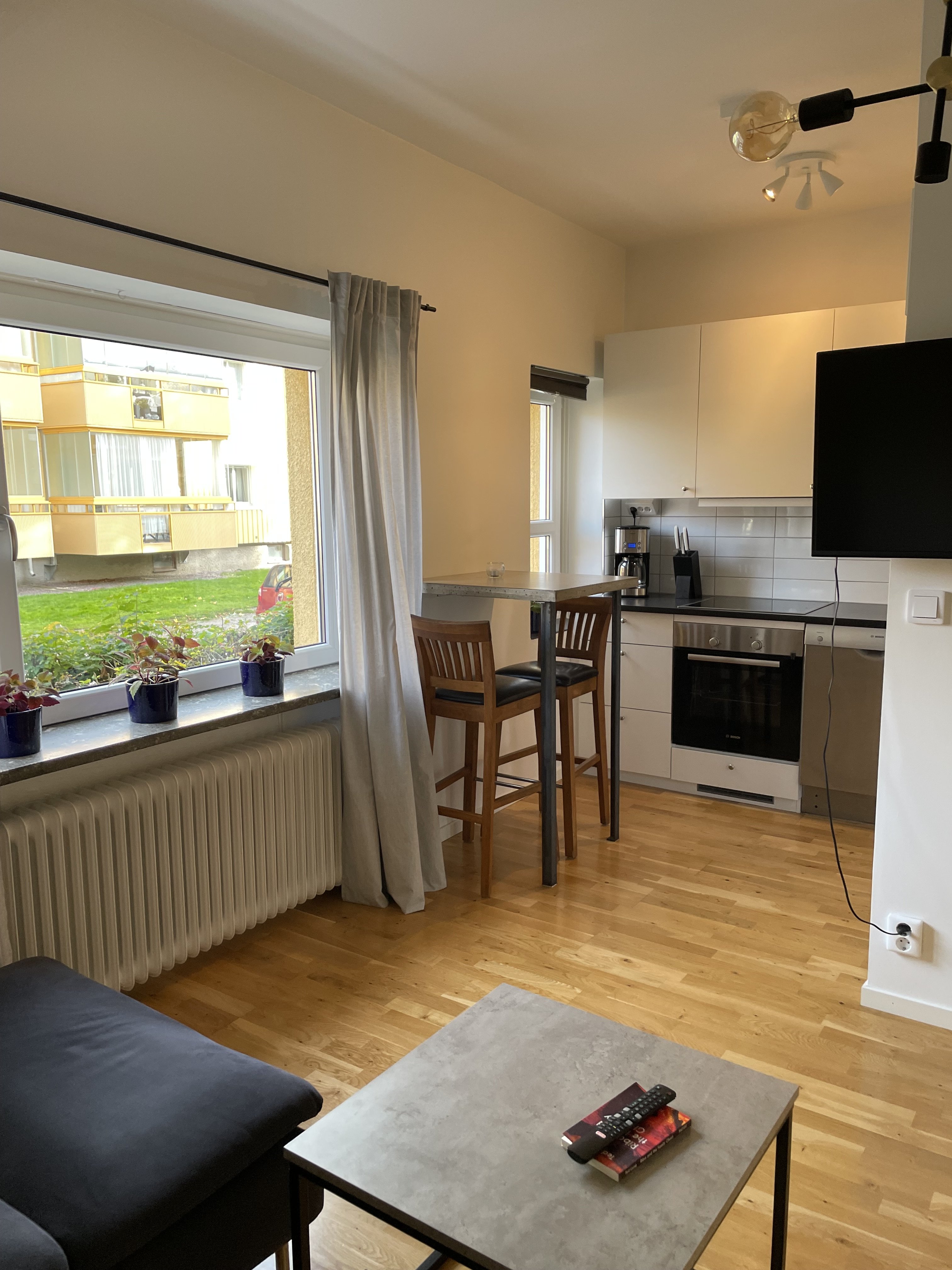 Lägenhet – Gävle, Nynäs, Villastan - Bild 5