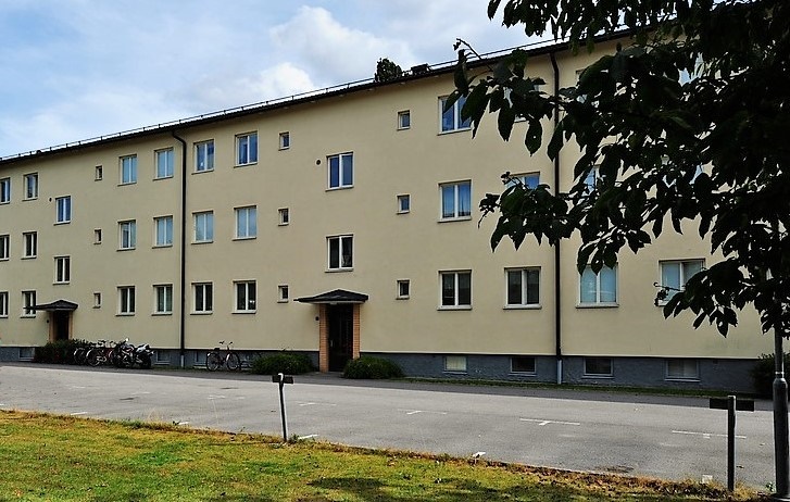 Nya Tanneforsvägen 36 B