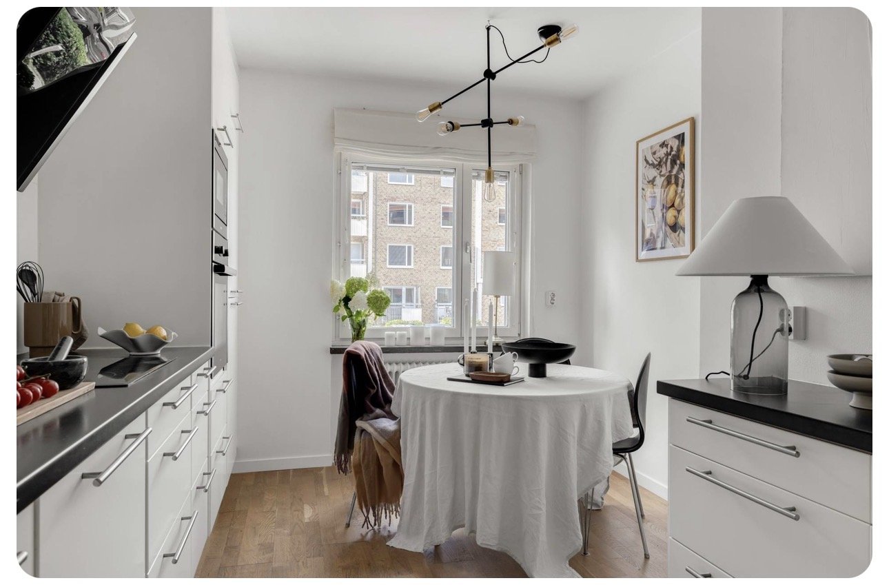Lägenhet – Uppsala, Vaksalastaden, Kvarngärdet - Bild 2