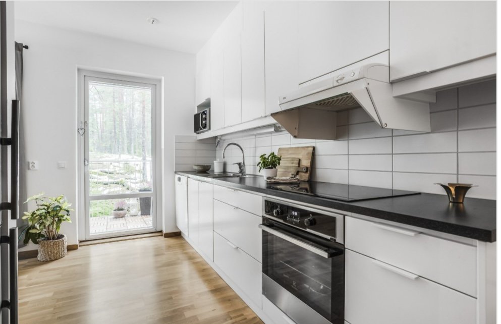 Lägenhet, 2 rooms, 55 sqm, Sollentuna