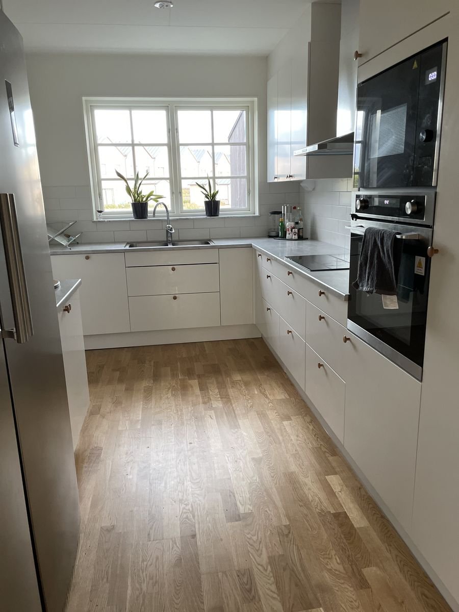 Radhus, 5 rooms, 120 sqm, Vikingstad