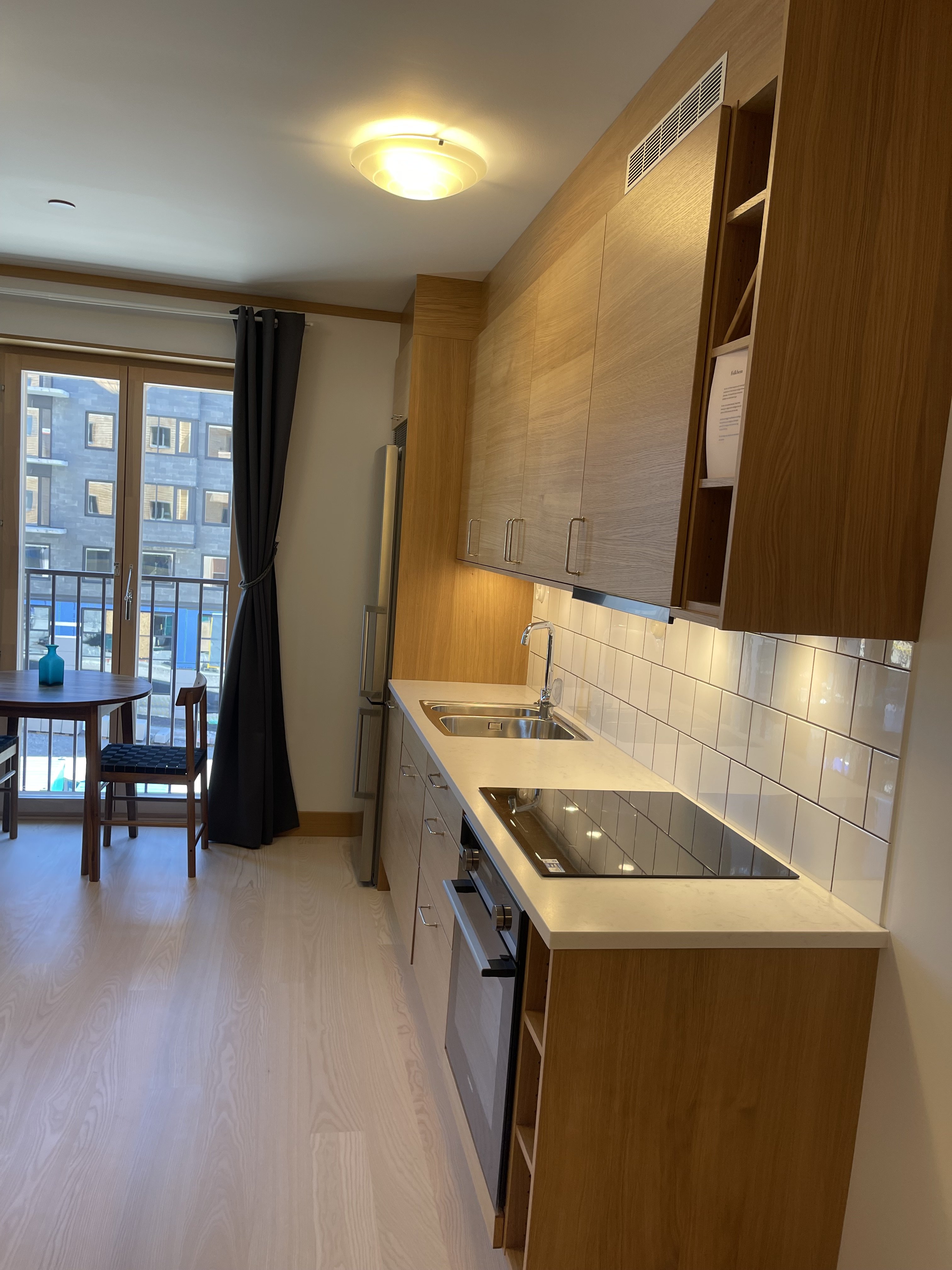Lägenhet – Stockholm, Hagastaden, Vasastaden - Fler