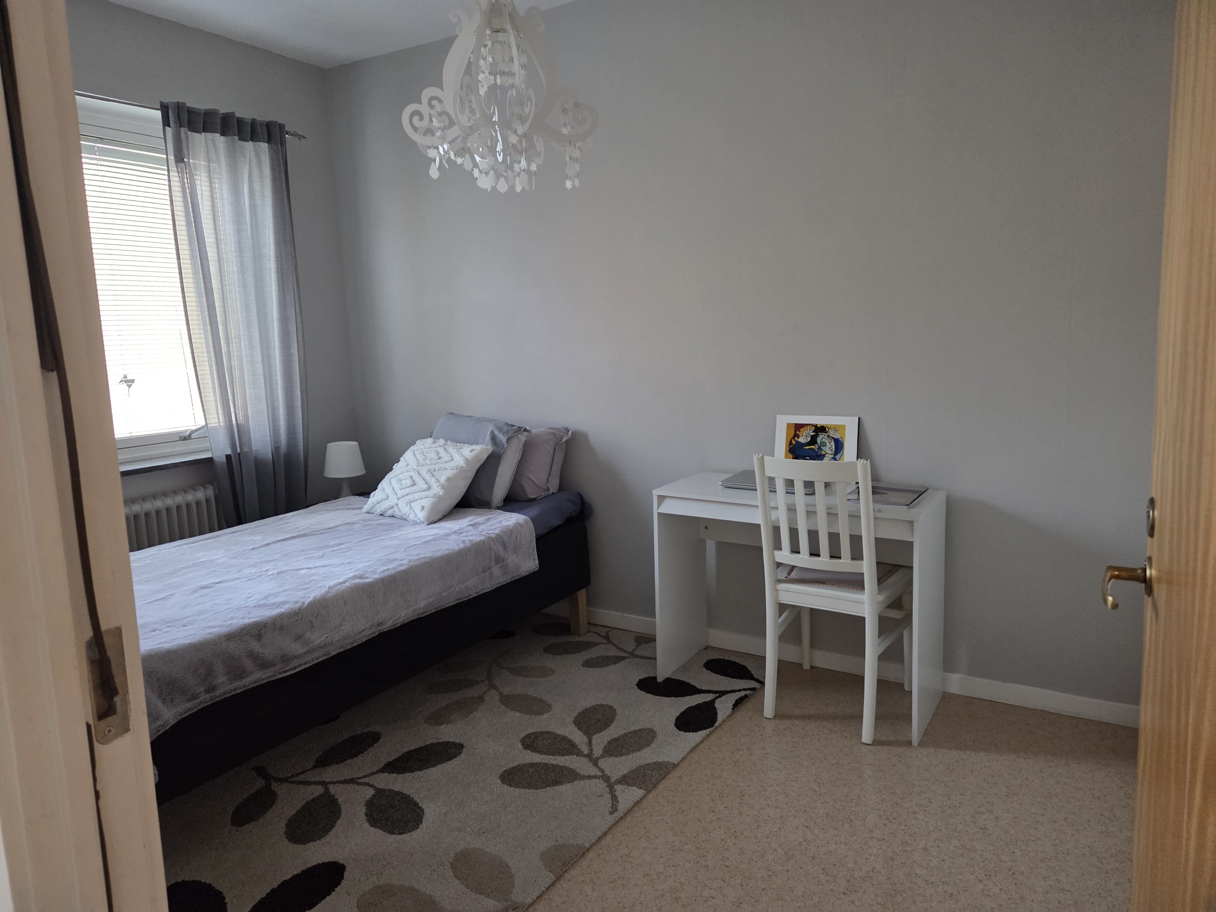Lägenhet, 2 rooms, 48 sqm, Trollhättan