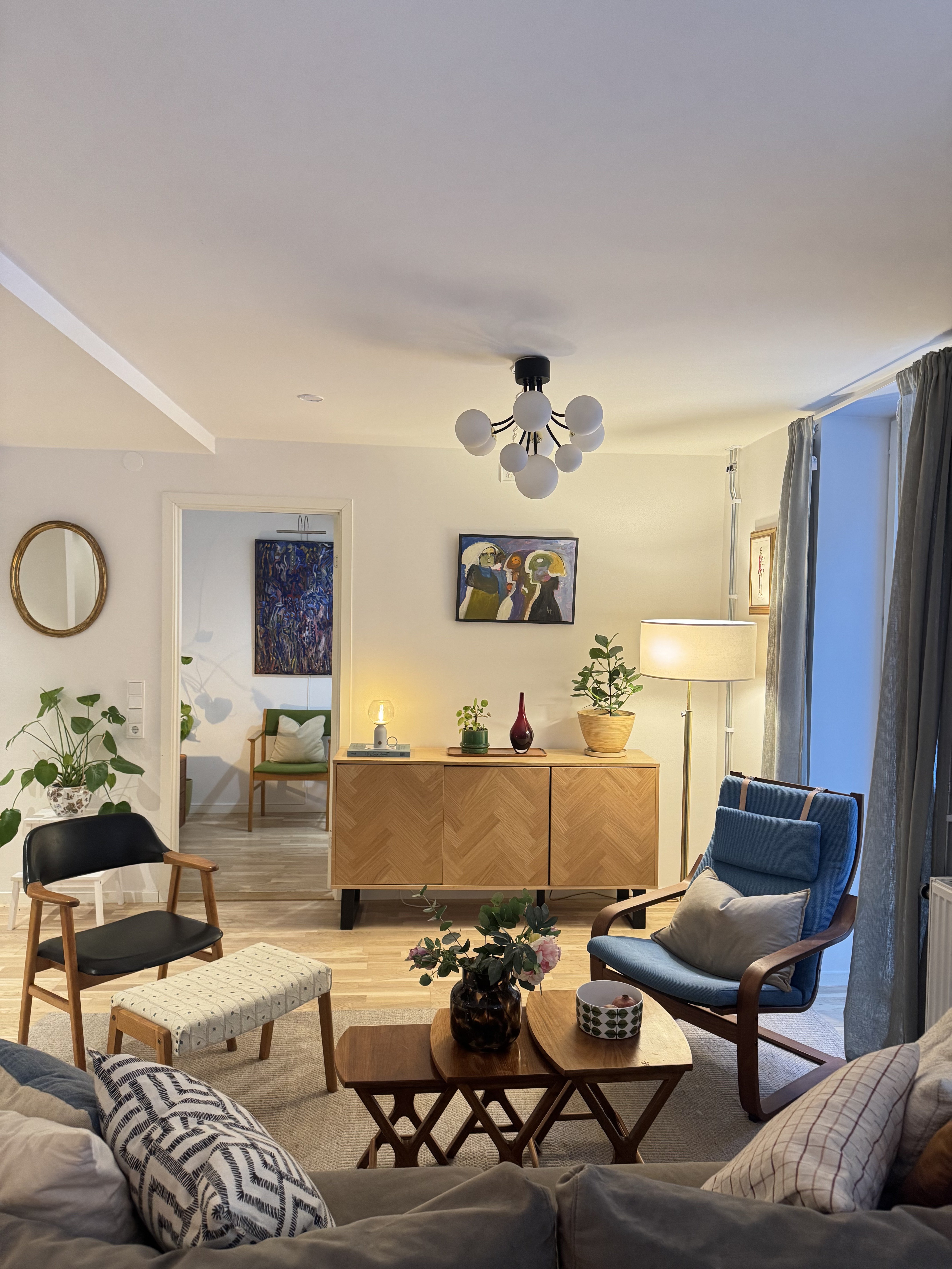 Lägenhet, 3 rum, 62 kvm, Sundbyberg