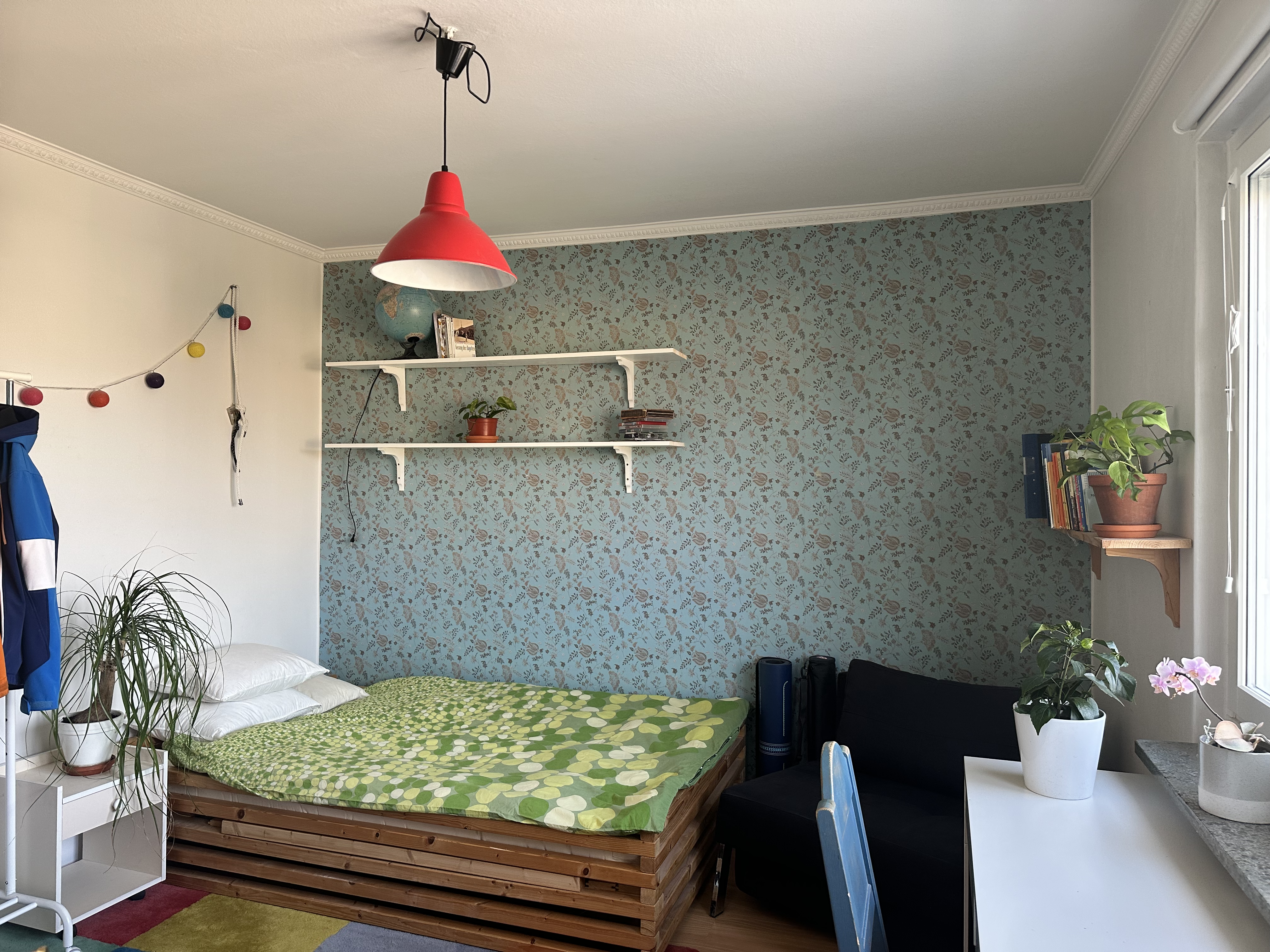 Lägenhet, 1 rooms, 16 sqm, Årsta