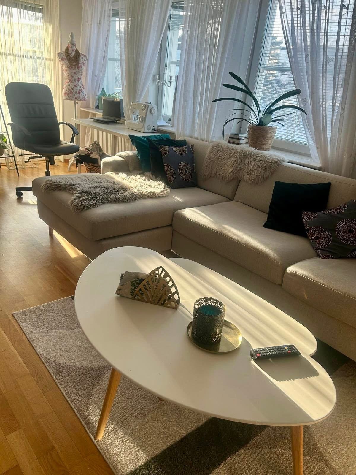 2 rok · 70 m² i Märsta