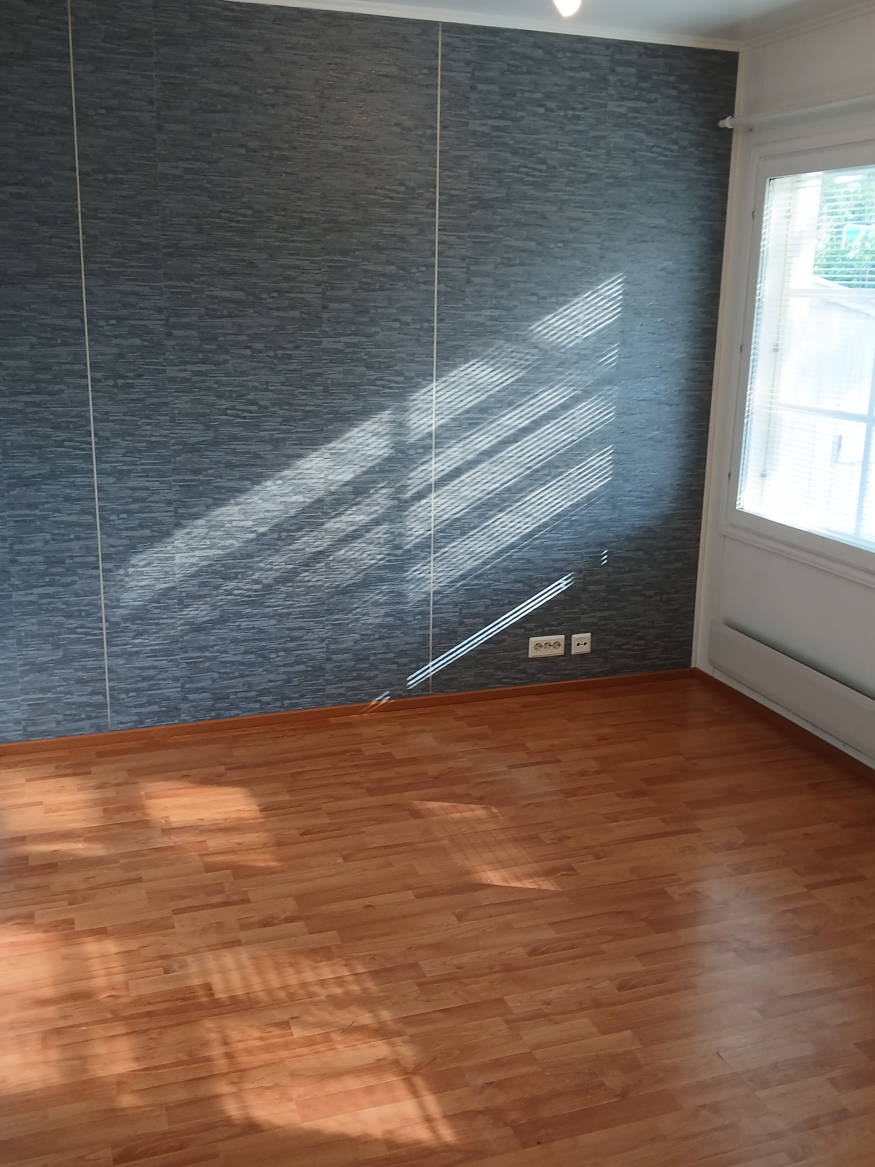 Saunallinen pieni päätykaksio 37m² 3