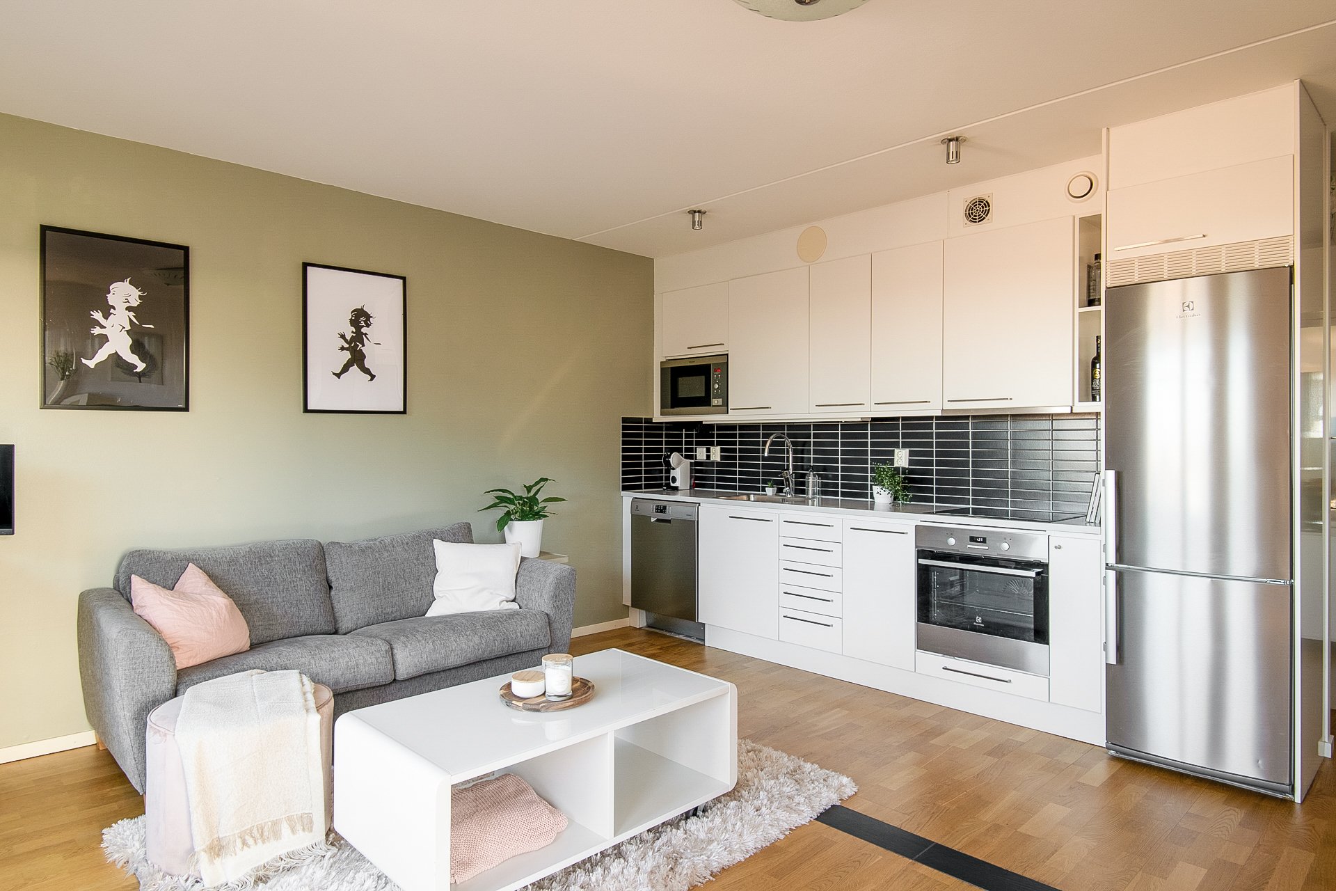 Lägenhet – Solna, Västra skogen, Huvudsta - Bild 4
