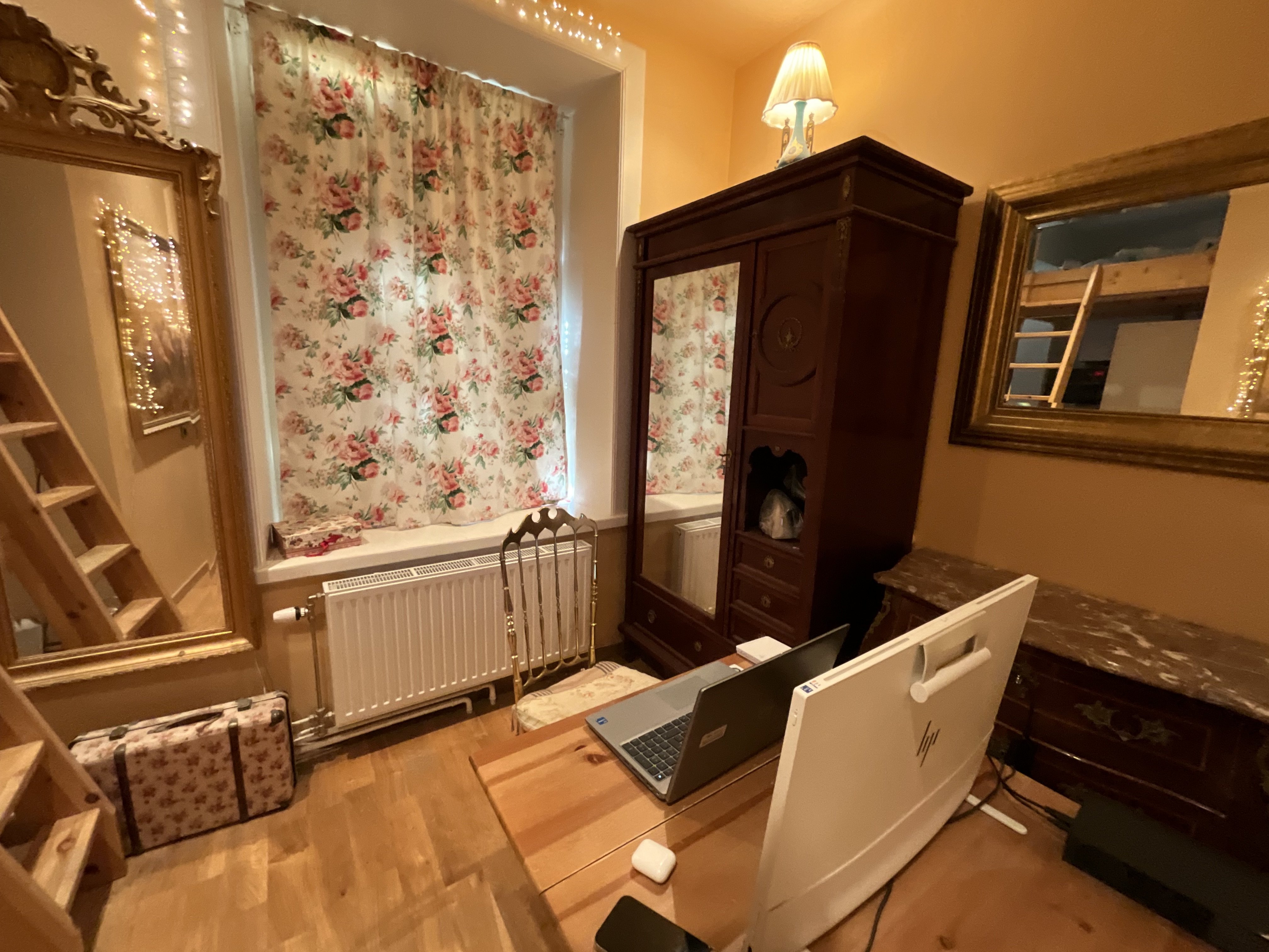 Lägenhet, 2 rum, 25 kvm, Stockholm