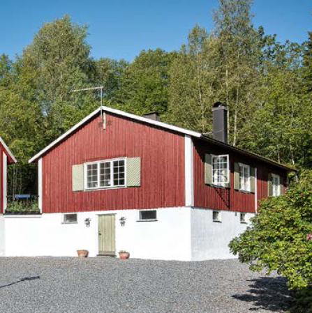 Duplex, 5 rooms, 135 sqm, Norrtälje