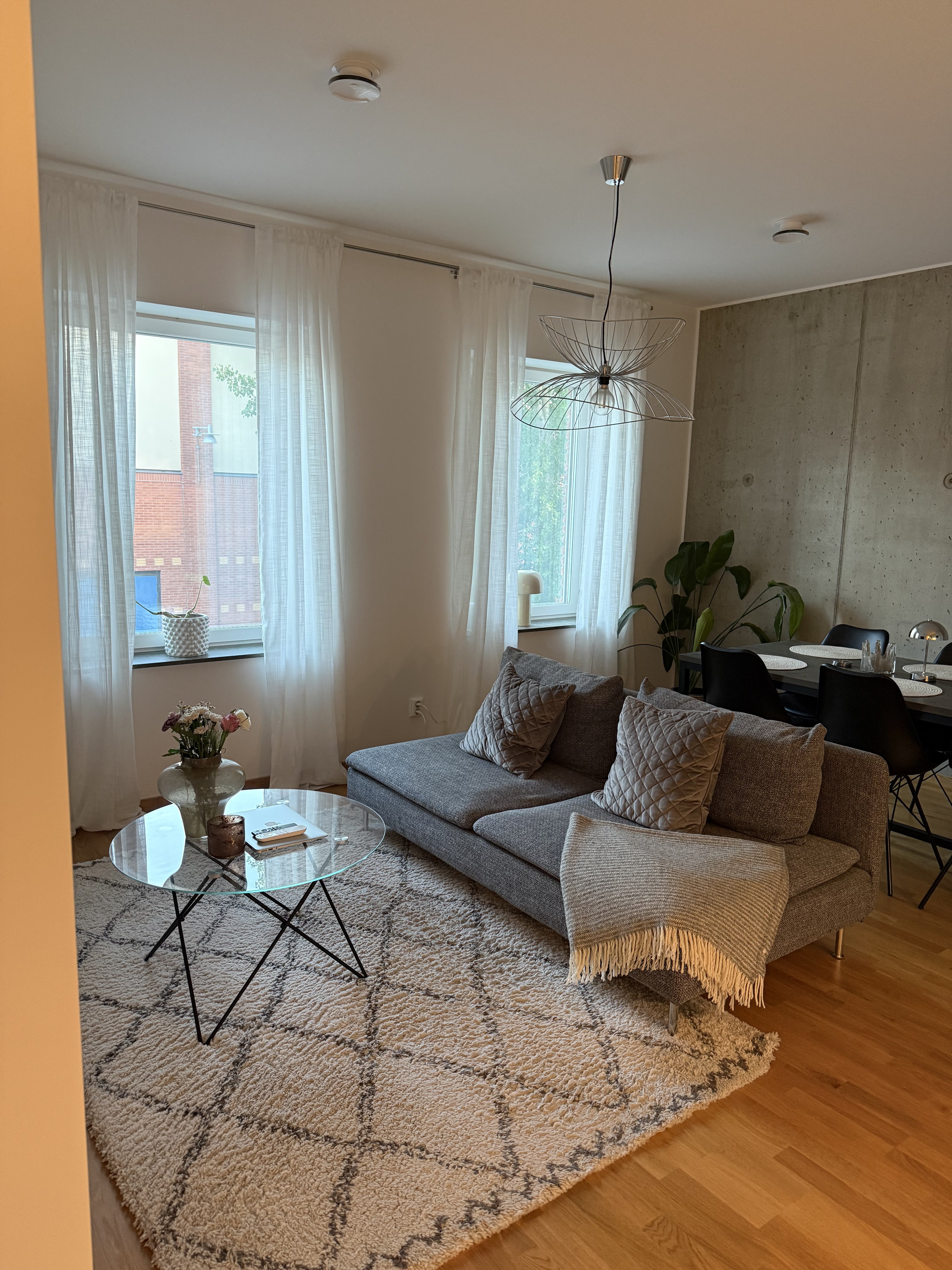 Lägenhet, 2 rooms, 49 sqm, Eskilstuna