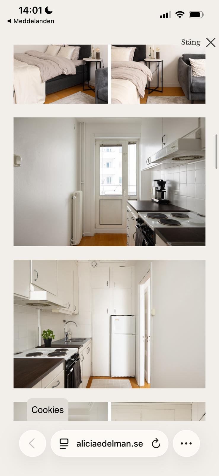 1 rum och kök, Kungsholmen, 14 000 kr/mån, bild 4