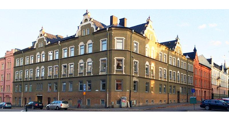 Lägenhet, 2 rooms, 70 sqm, Norrköping