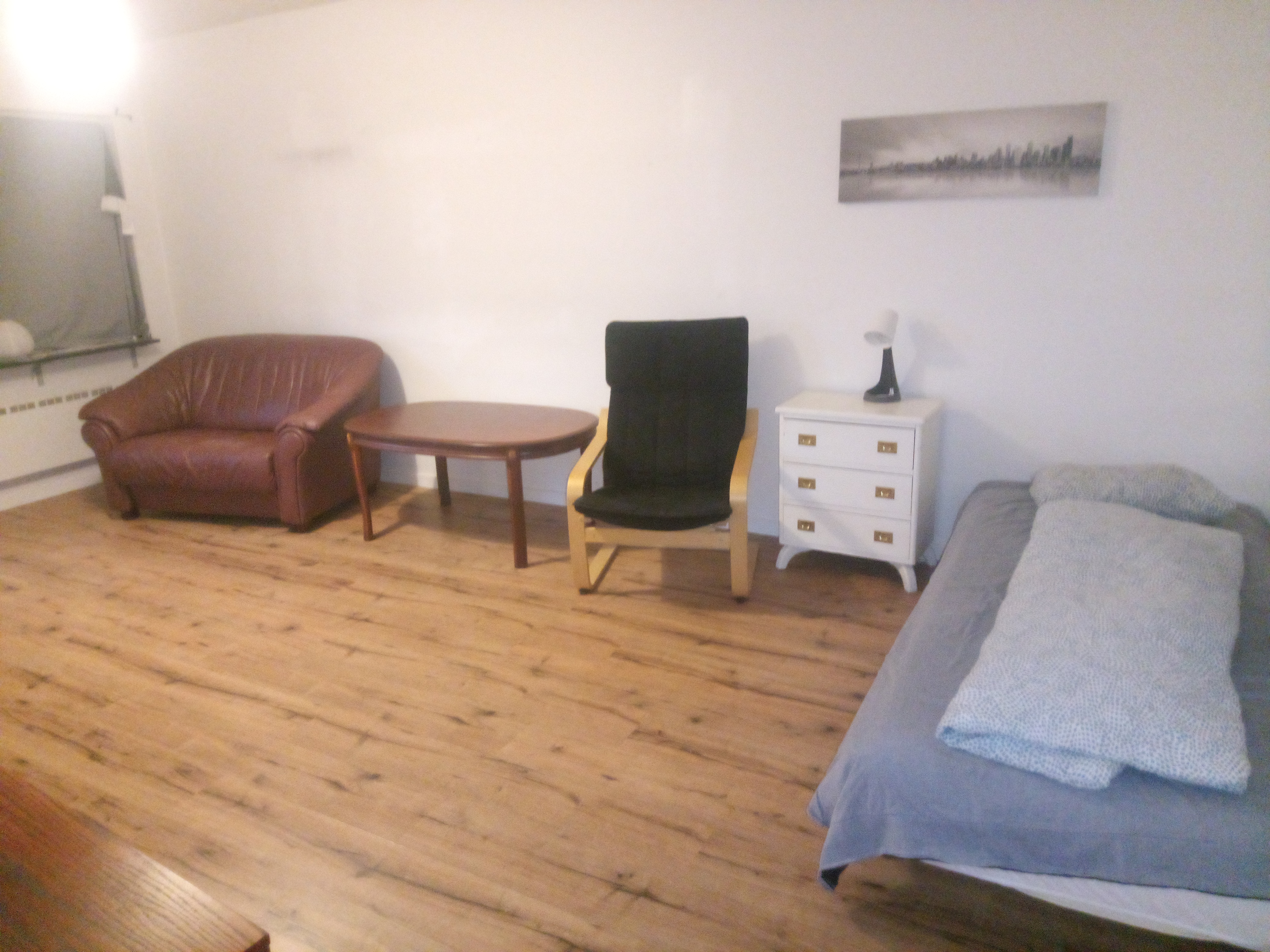 Lägenhet, 2 rooms, 69 sqm, Härnösand