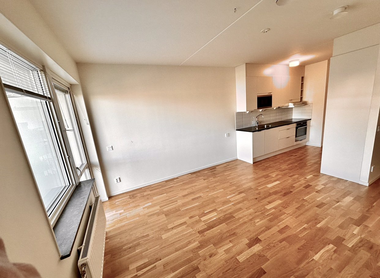 2 rok · 43 m² i Sundbyberg – bild 2