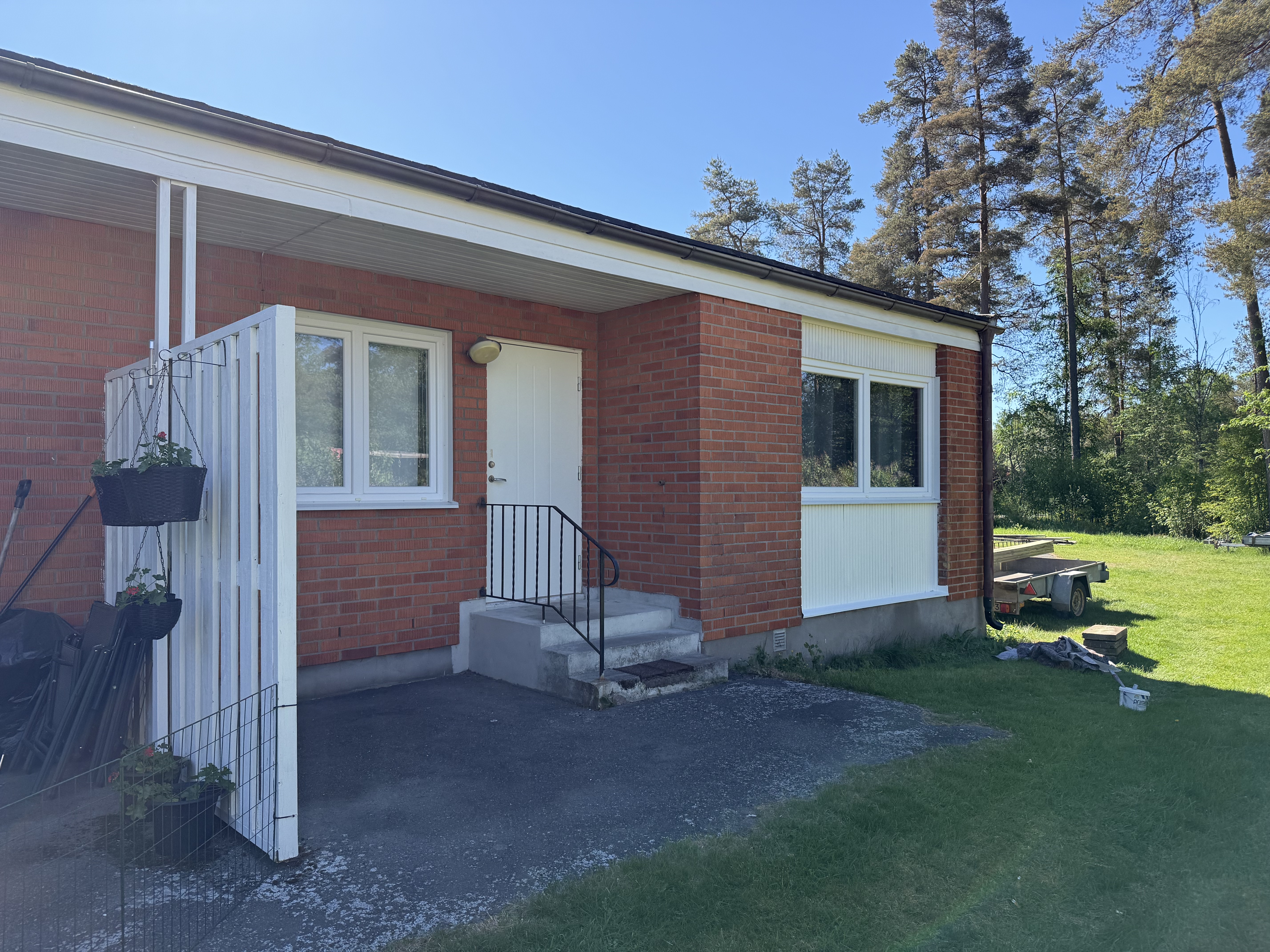 Lägenhet, 1 rooms, 40 sqm, Skillingaryd