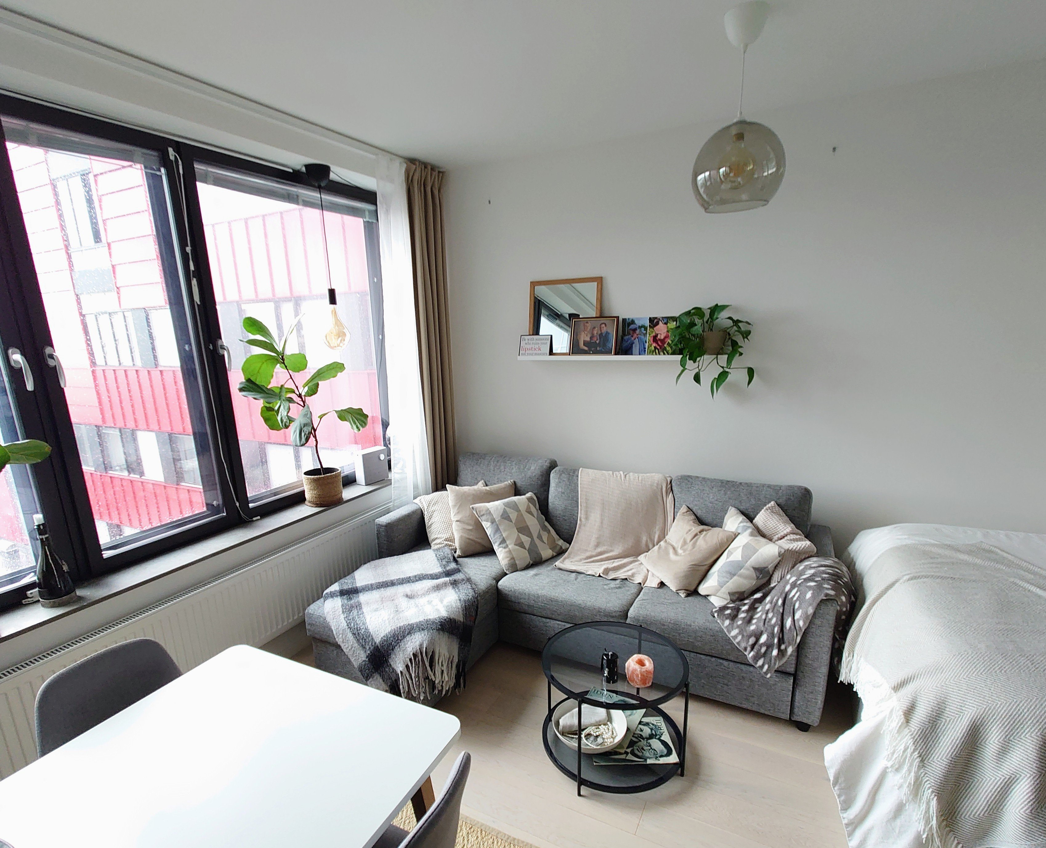 Lägenhet, 1 rooms, 29 sqm, Växjö