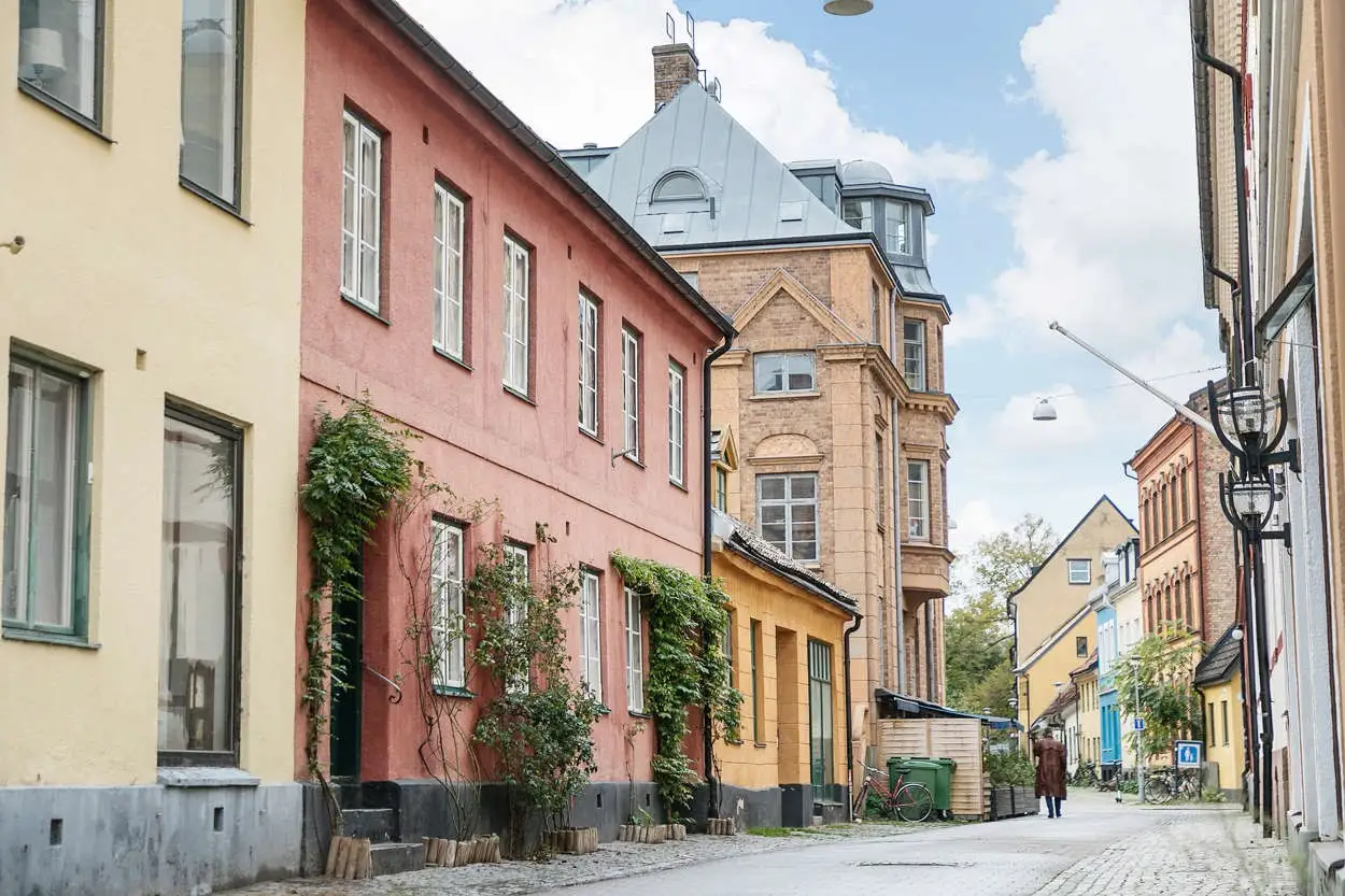 Lägenhet, 4 rum, 111 kvm, Malmö