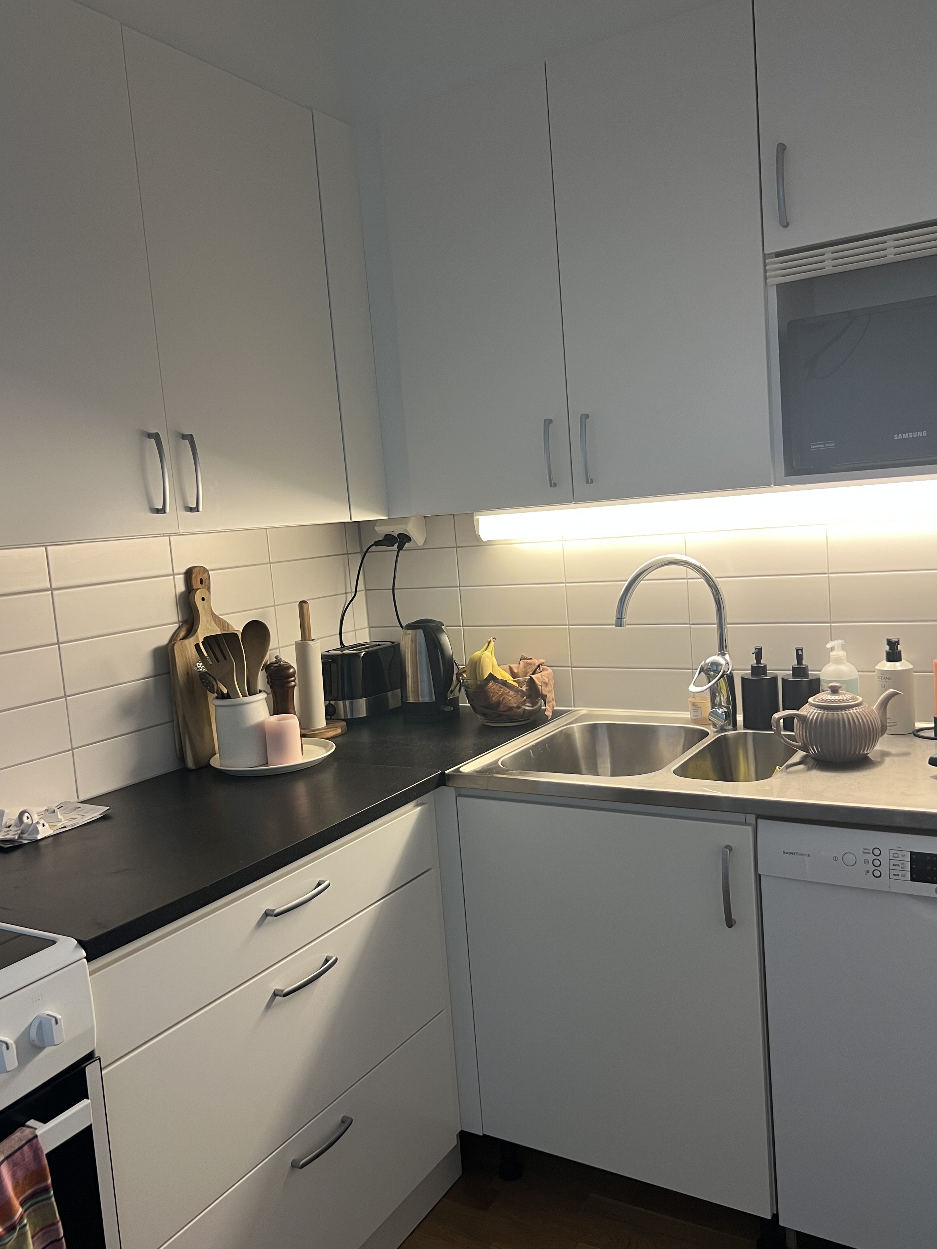 Hjulstavägen, Spånga