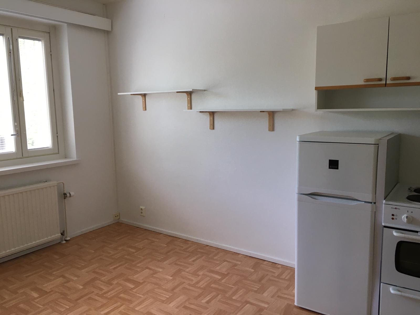Hiljainen asunto Äänekosken keskustassa 3