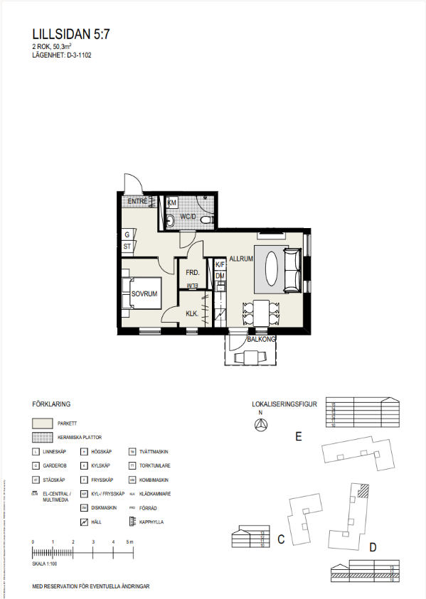 Flädergatan 12, Enköping — photo 5