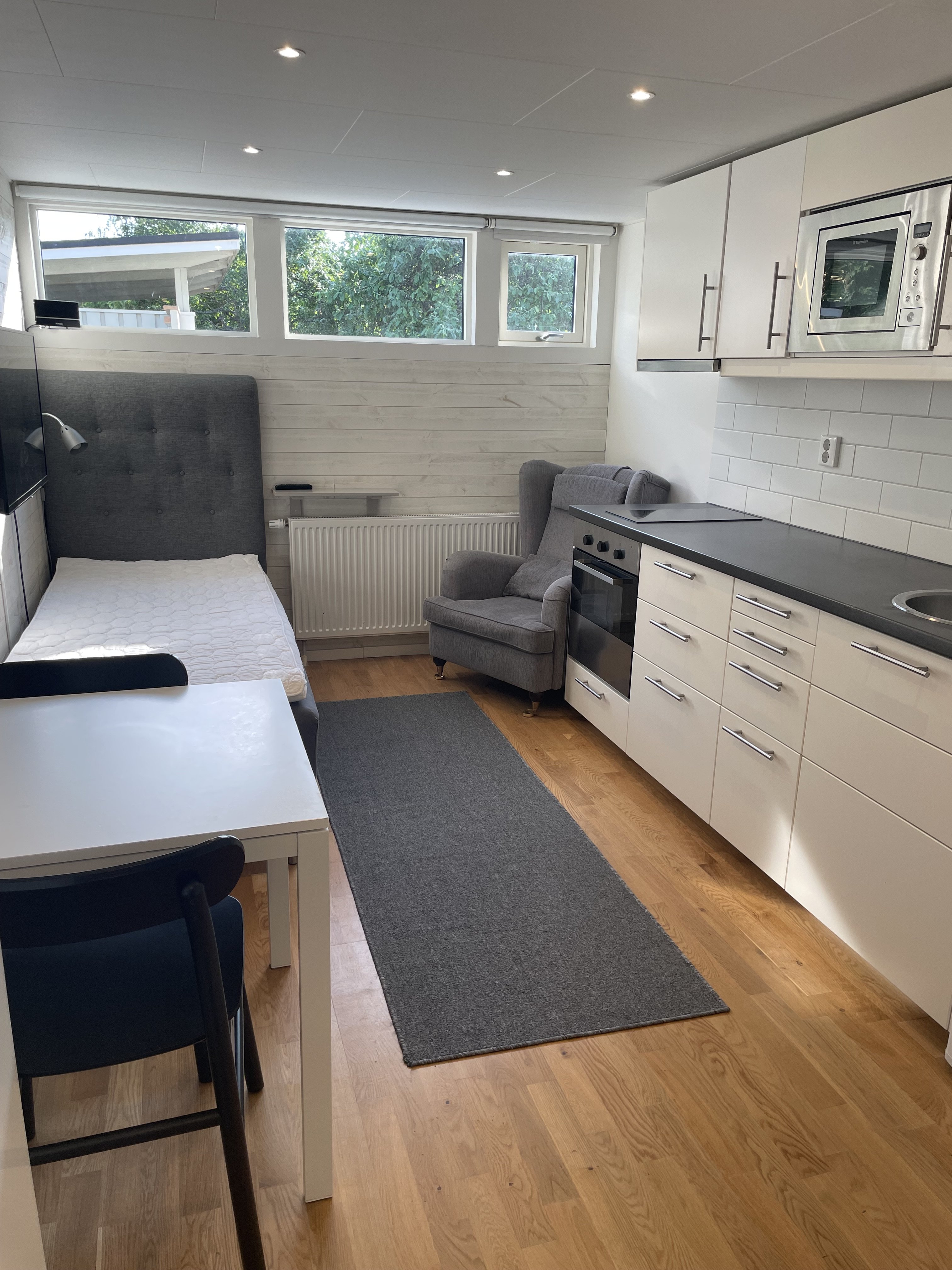Lägenhet, 1 rooms, 18 sqm, Uppsala