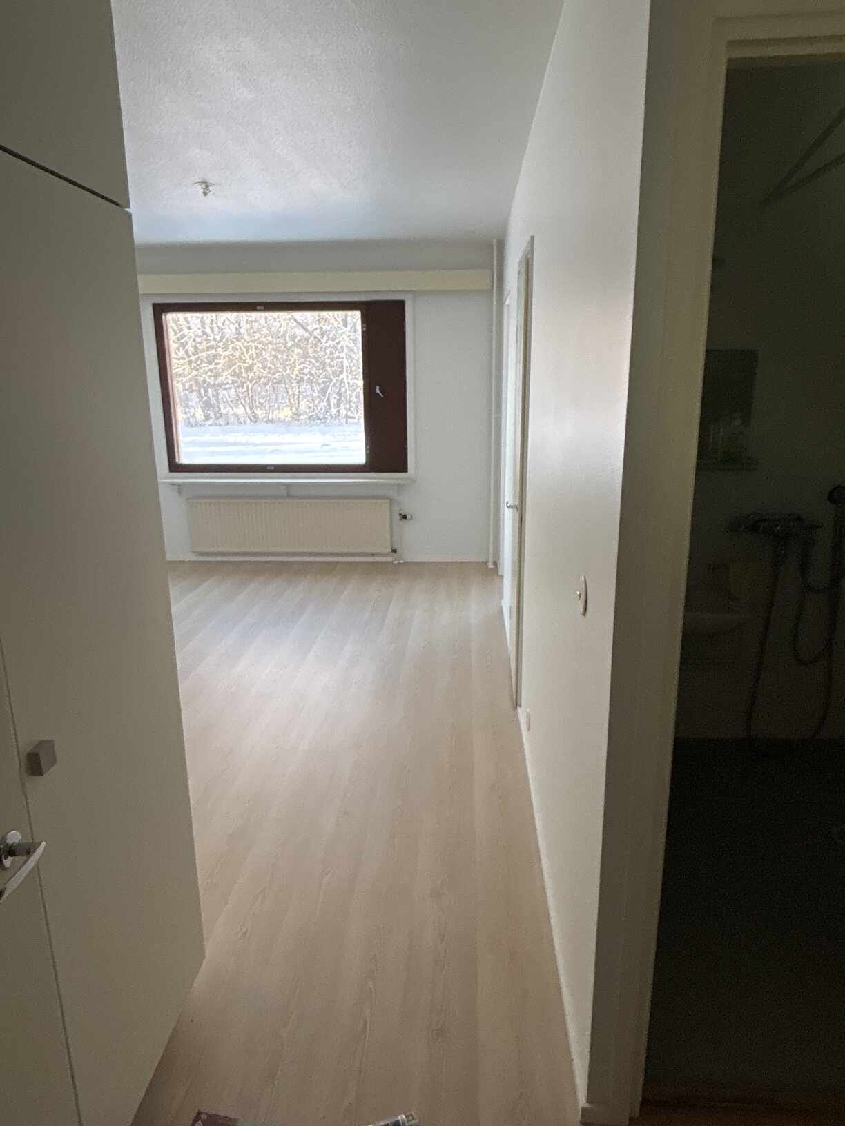 apartment at Palomäentie, Jämsä 2