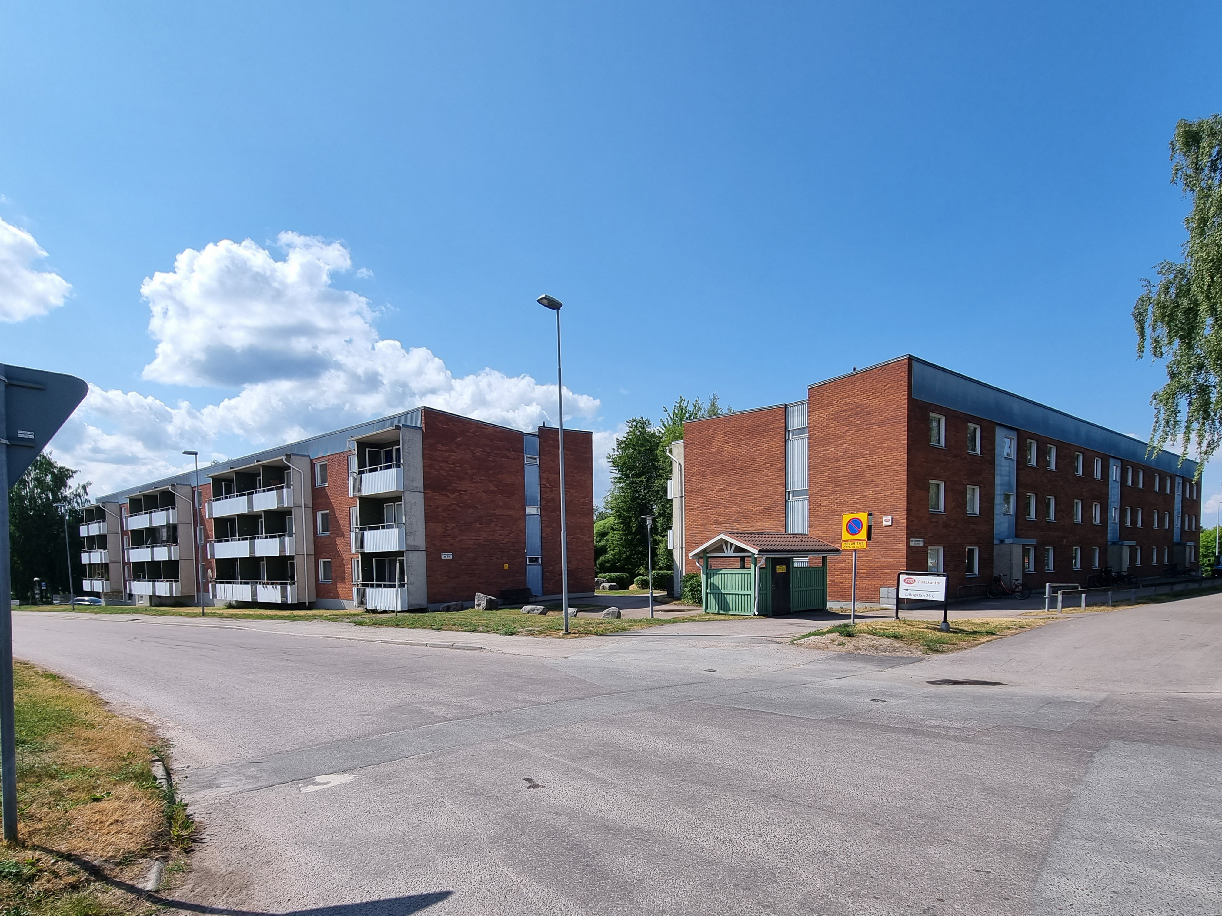 Lägenhet, 2 rooms, 63 sqm, Avesta
