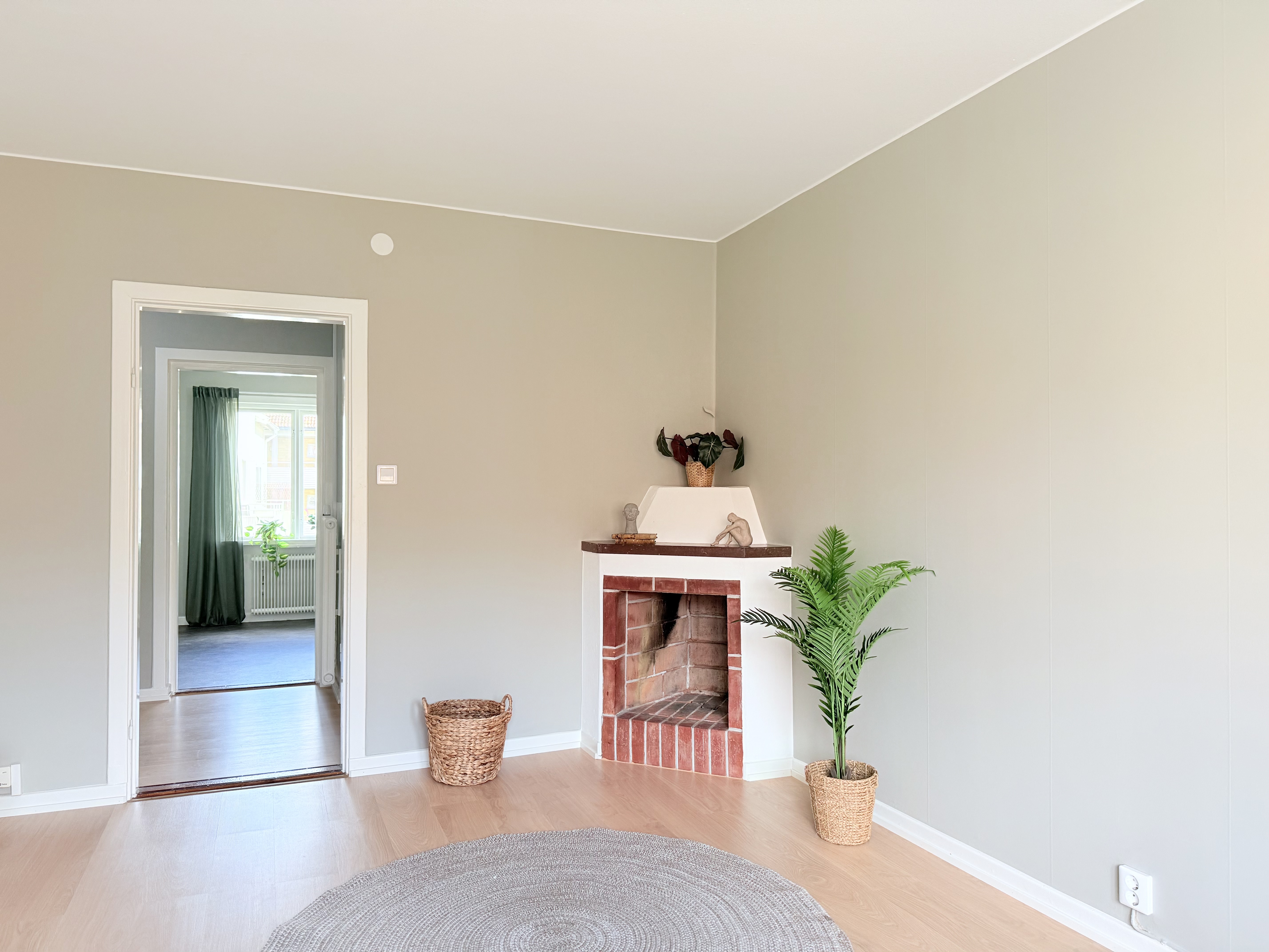 Lägenhet, 1 rooms, 40 sqm, Töreboda
