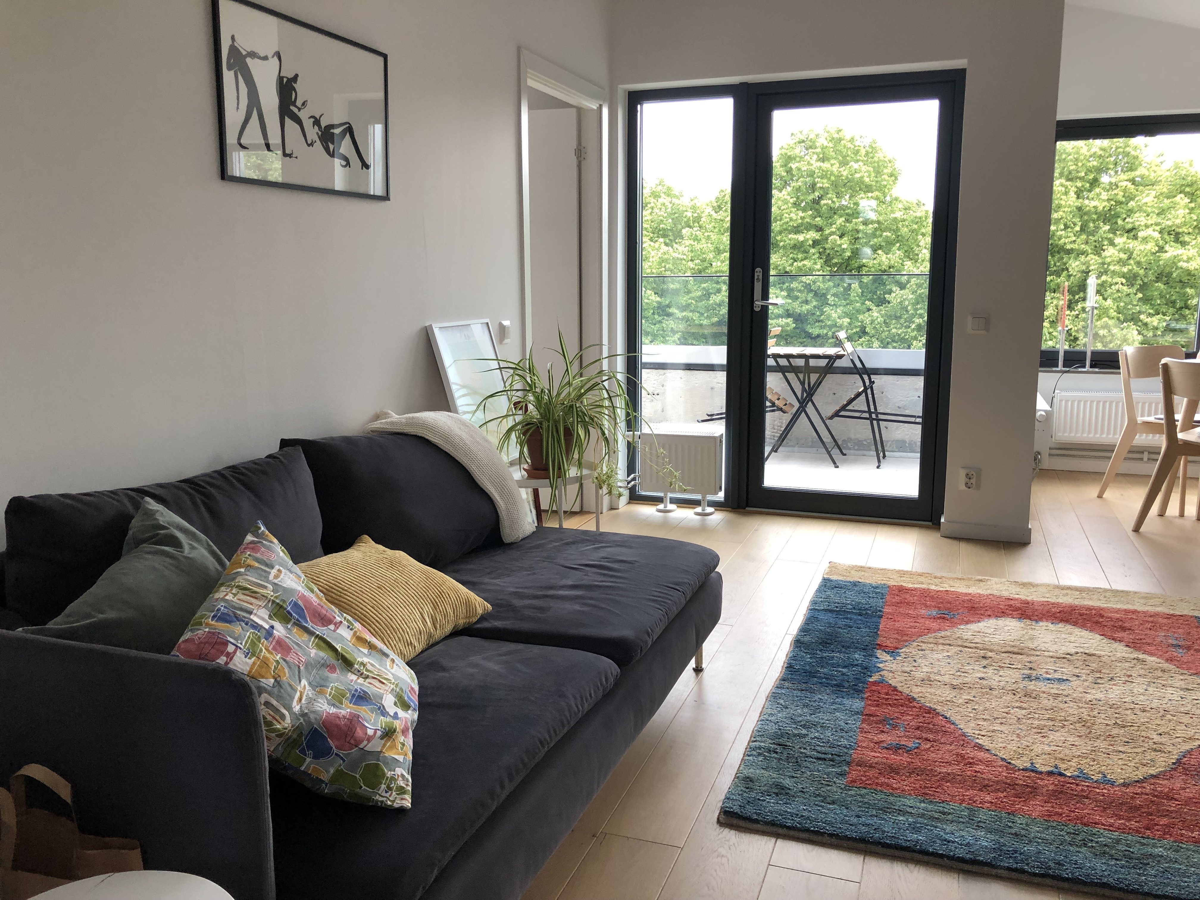 Lägenhet, 3 rooms, 48 sqm, Malmö