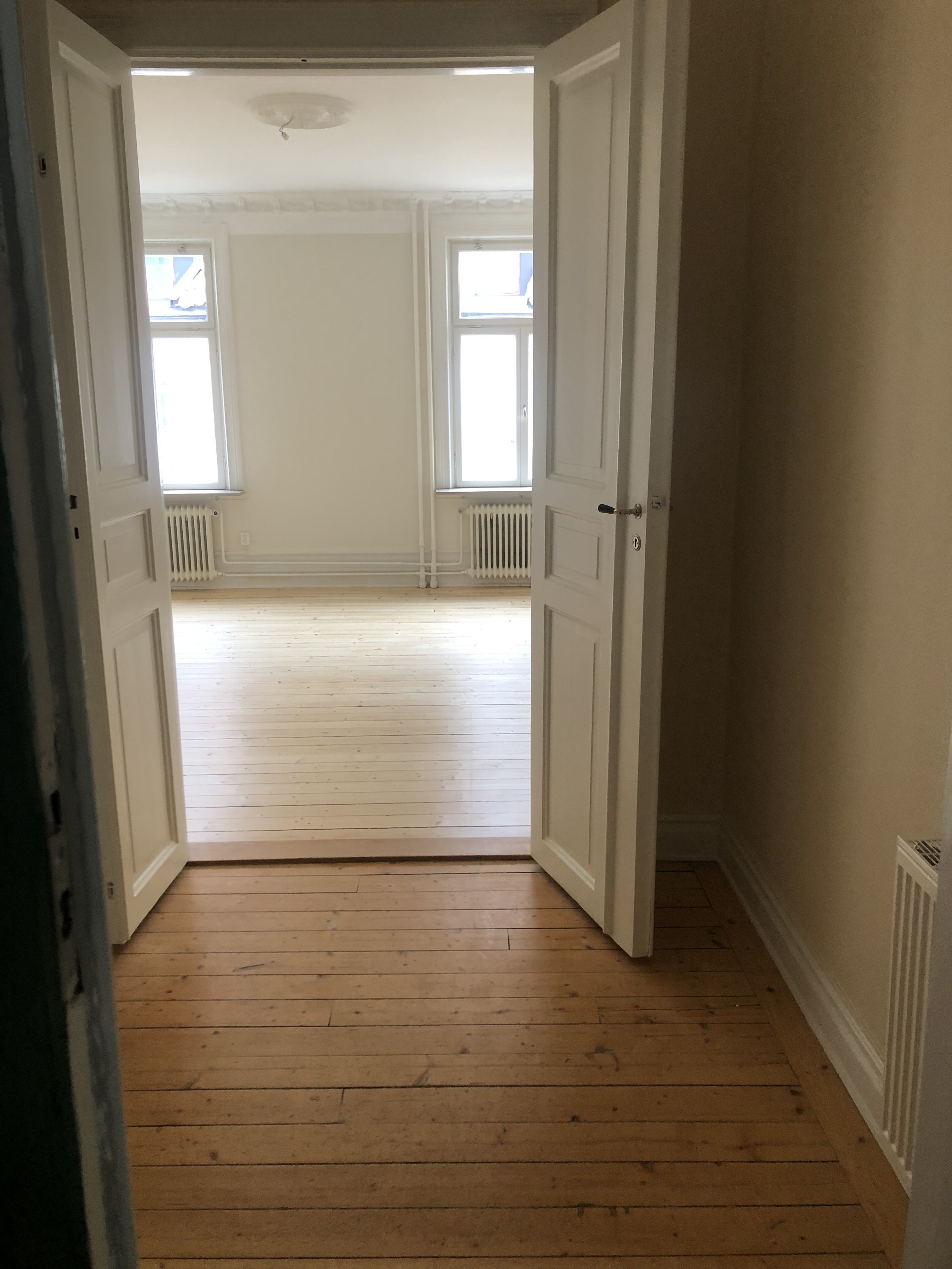 Lägenhet, 4 rooms, 114 sqm, Vadstena