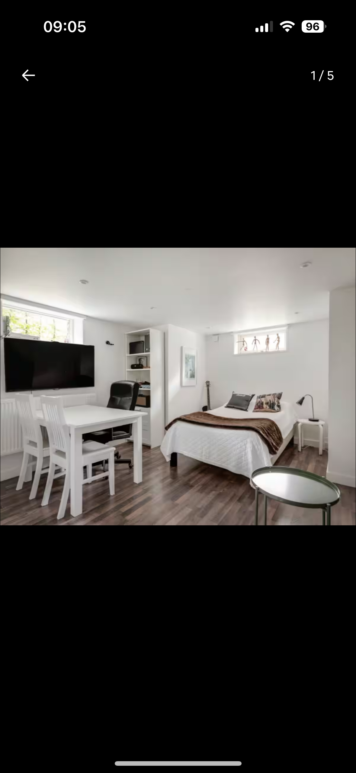 Lägenhet, 1 rum, 20 kvm, Göteborg