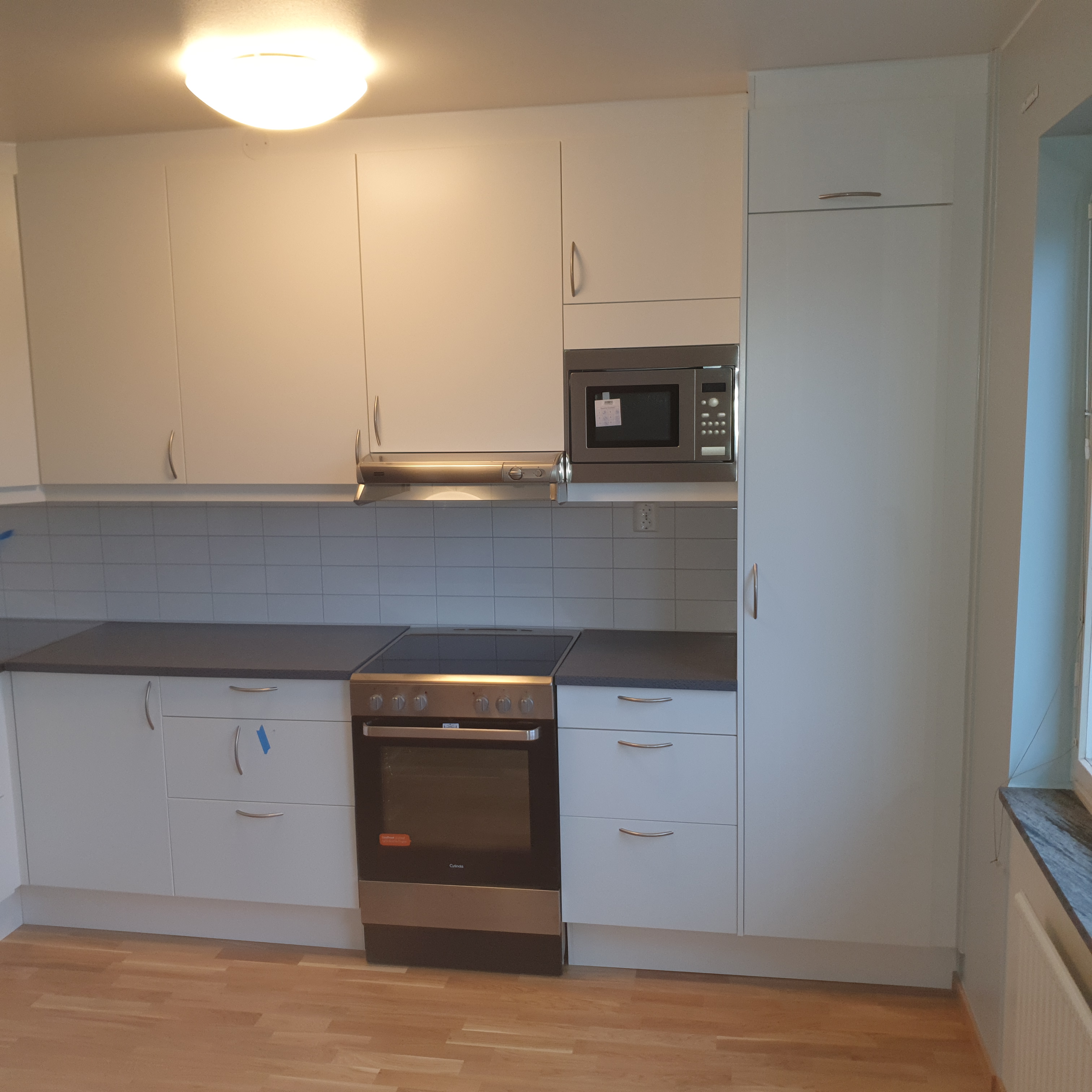 Lägenhet, 3 rooms, 82 sqm, Trångsund