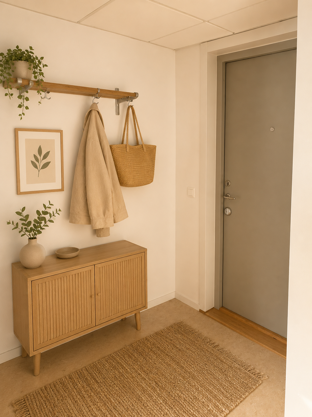 Apartment in NYKVARN, Brokvarn, Ladvreta - Bild 4